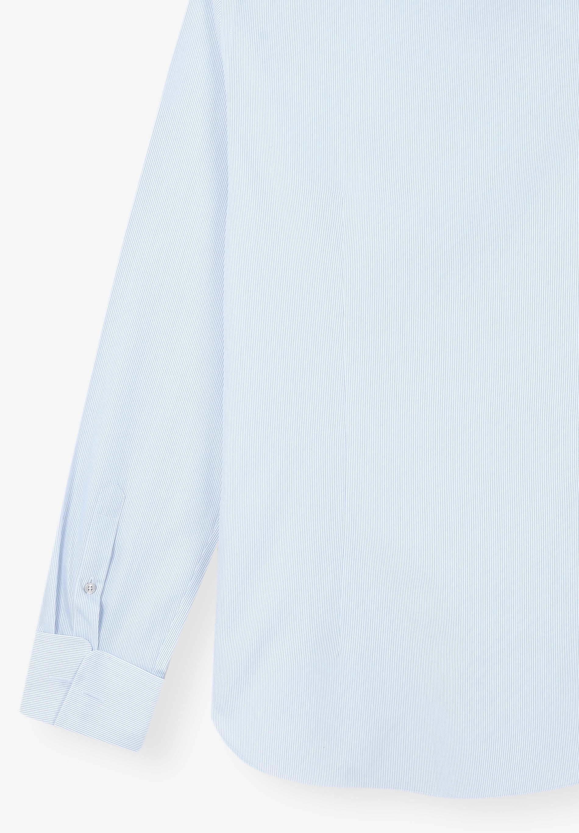 CAMISA VESTIR DOBLE PUÑO - Scalpers