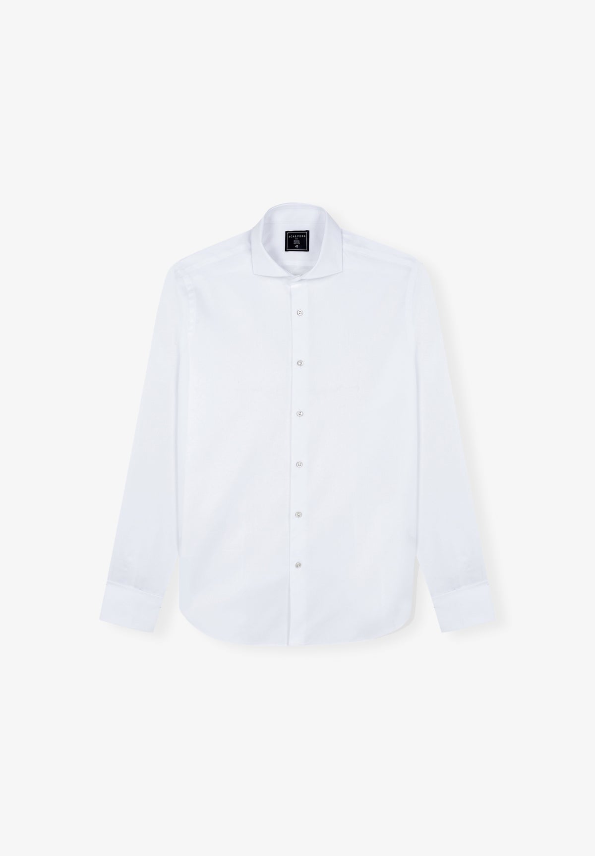 CAMISA VESTIR DOBLE PUÑO - Scalpers