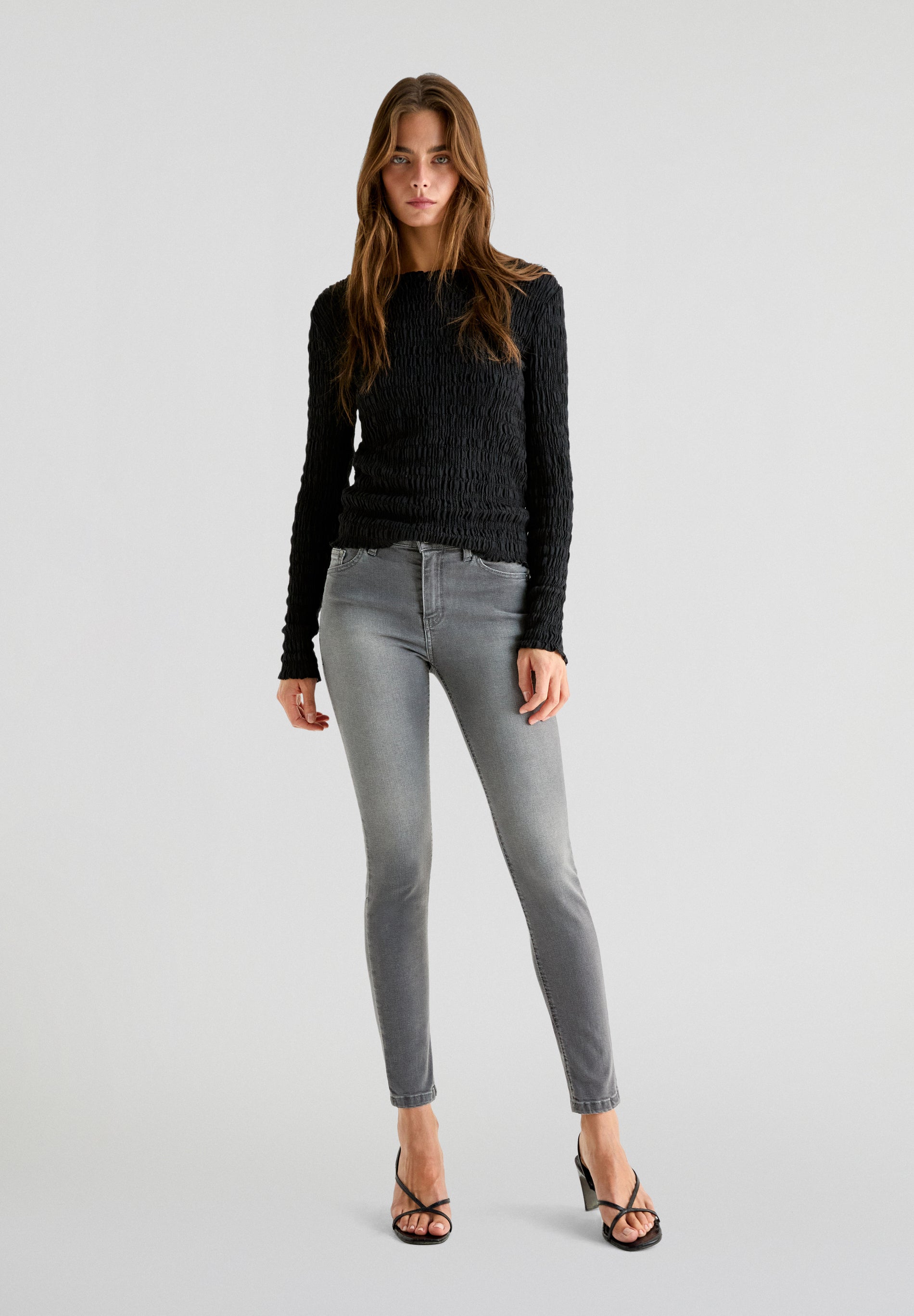 JEANS SKINNY FIT - Scalpers