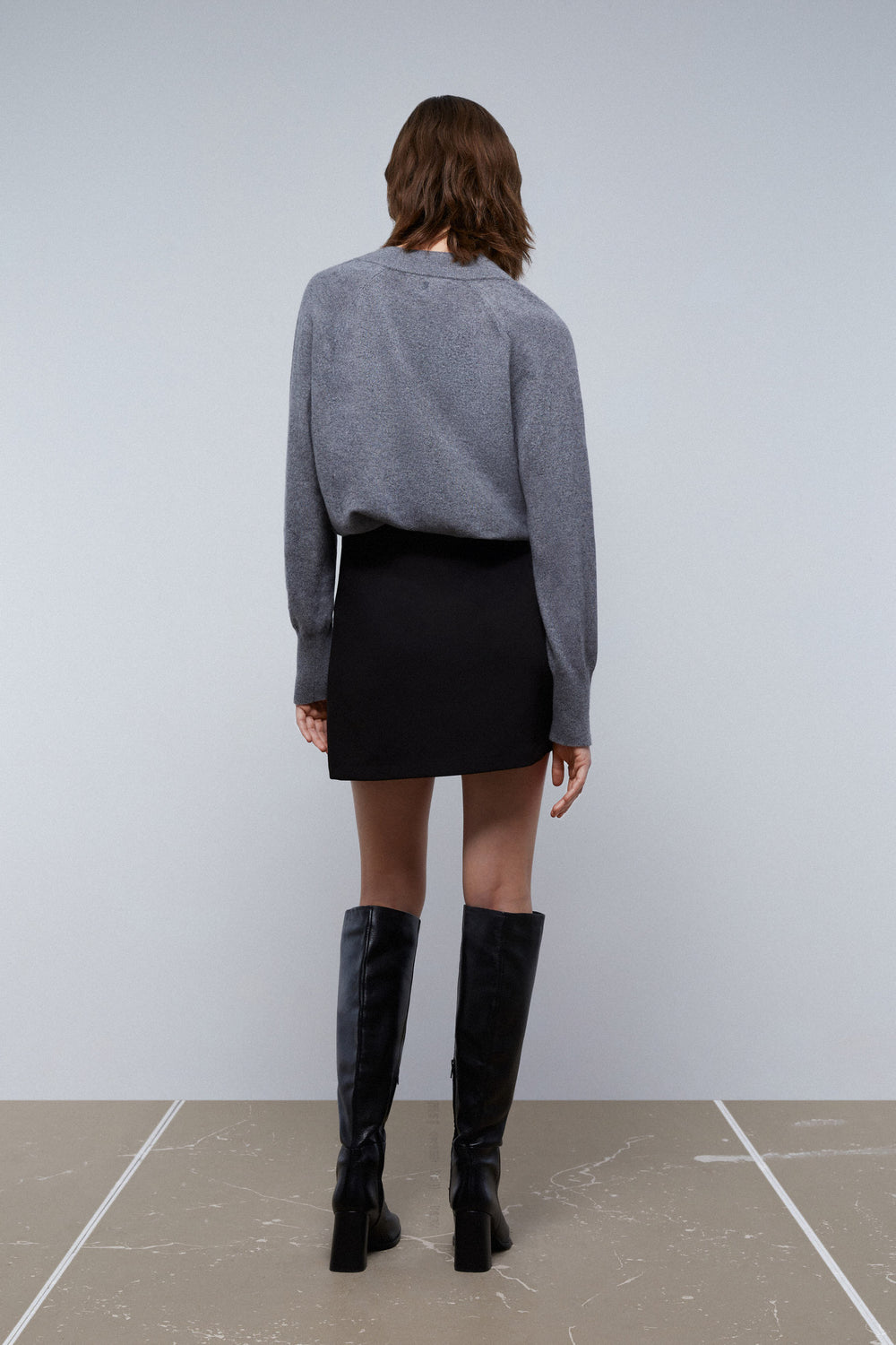 FALDA MINI CALAVERAS - Scalpers