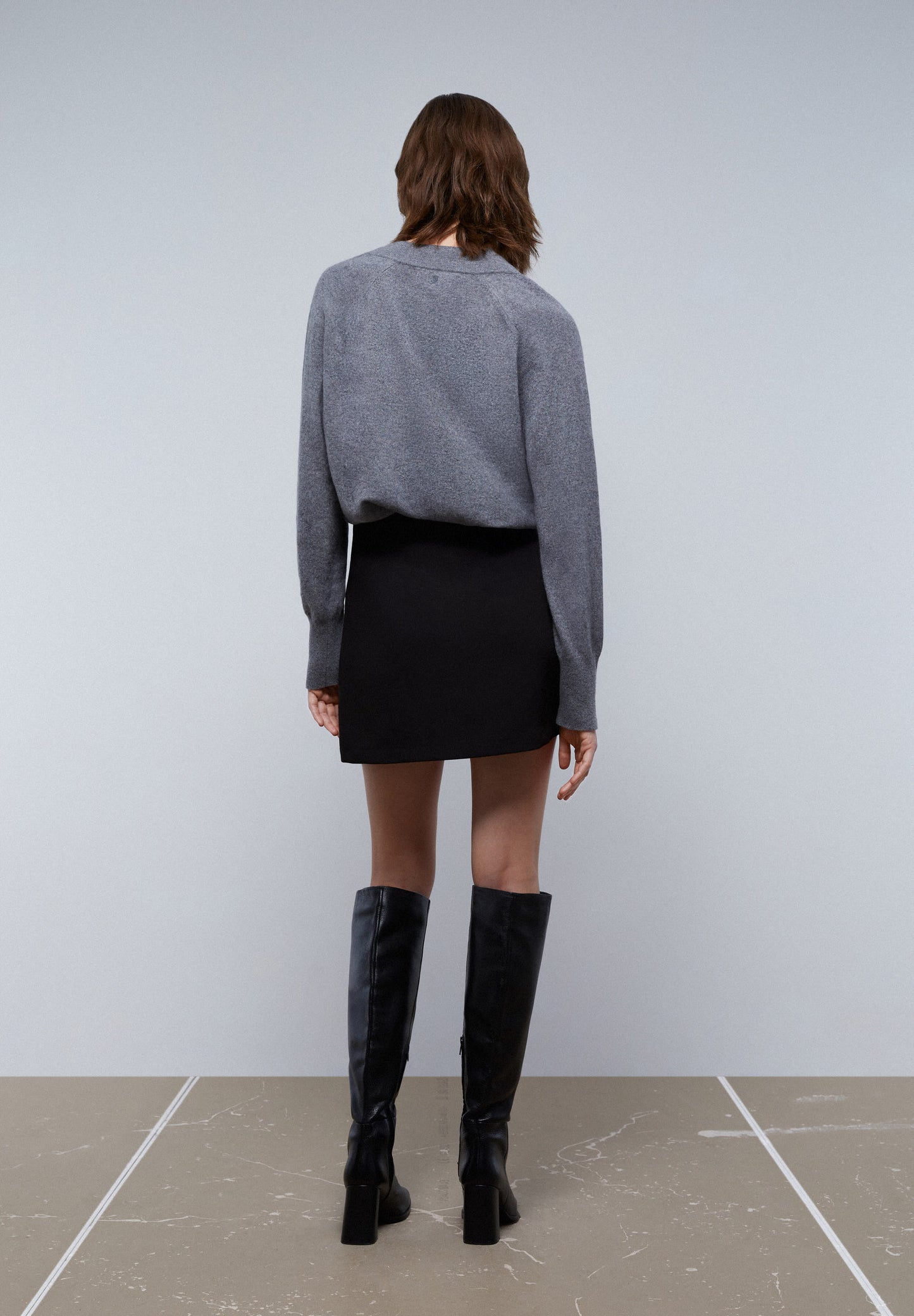 FALDA MINI CALAVERAS - Scalpers