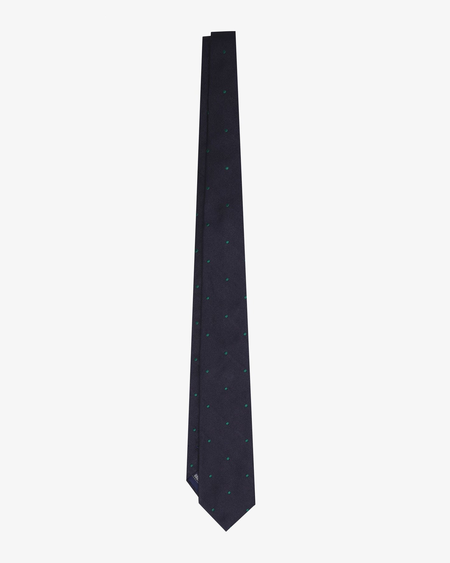 SKULL POL TIE
