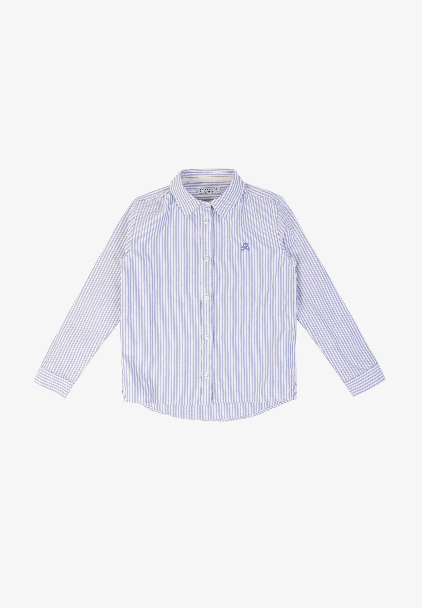 CAMISA VOLANTE ESPALDA