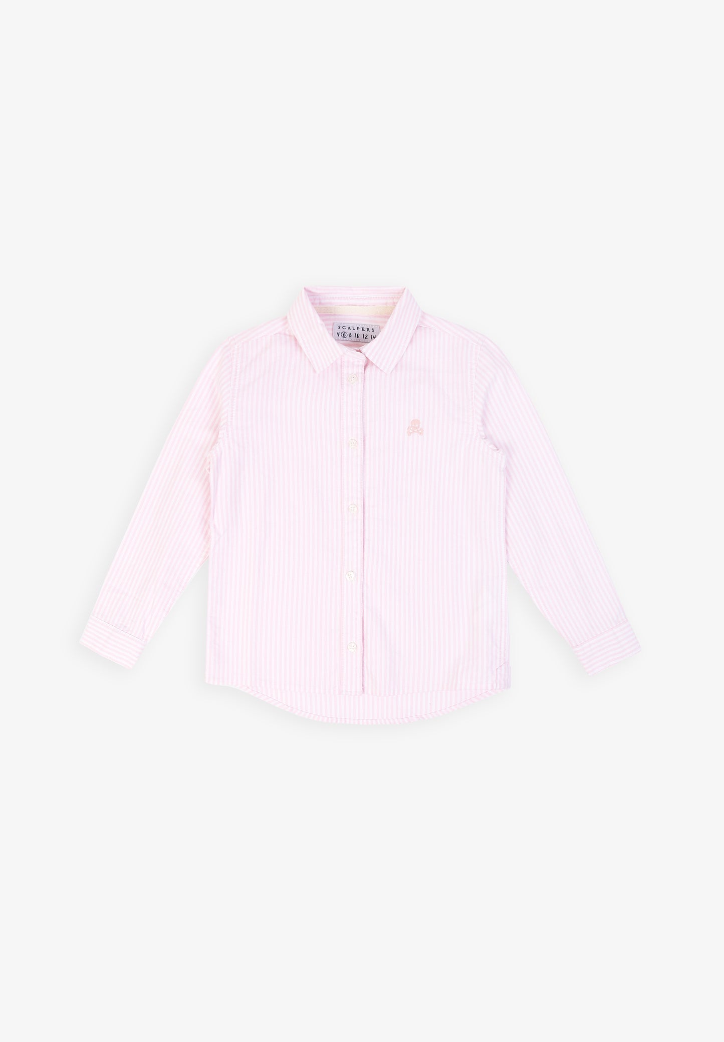 CAMISA VOLANTE ESPALDA