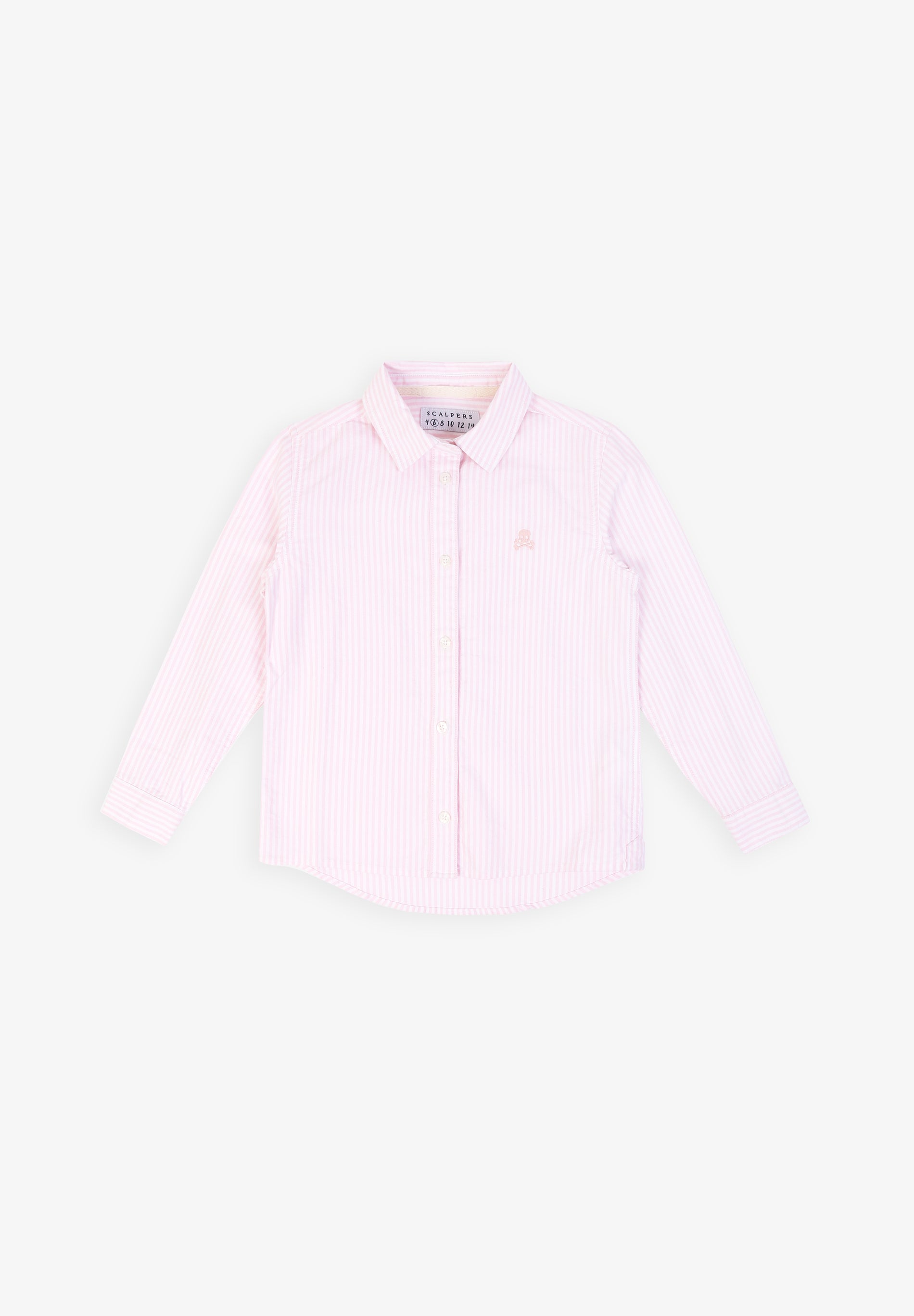 CAMISA VOLANTE ESPALDA