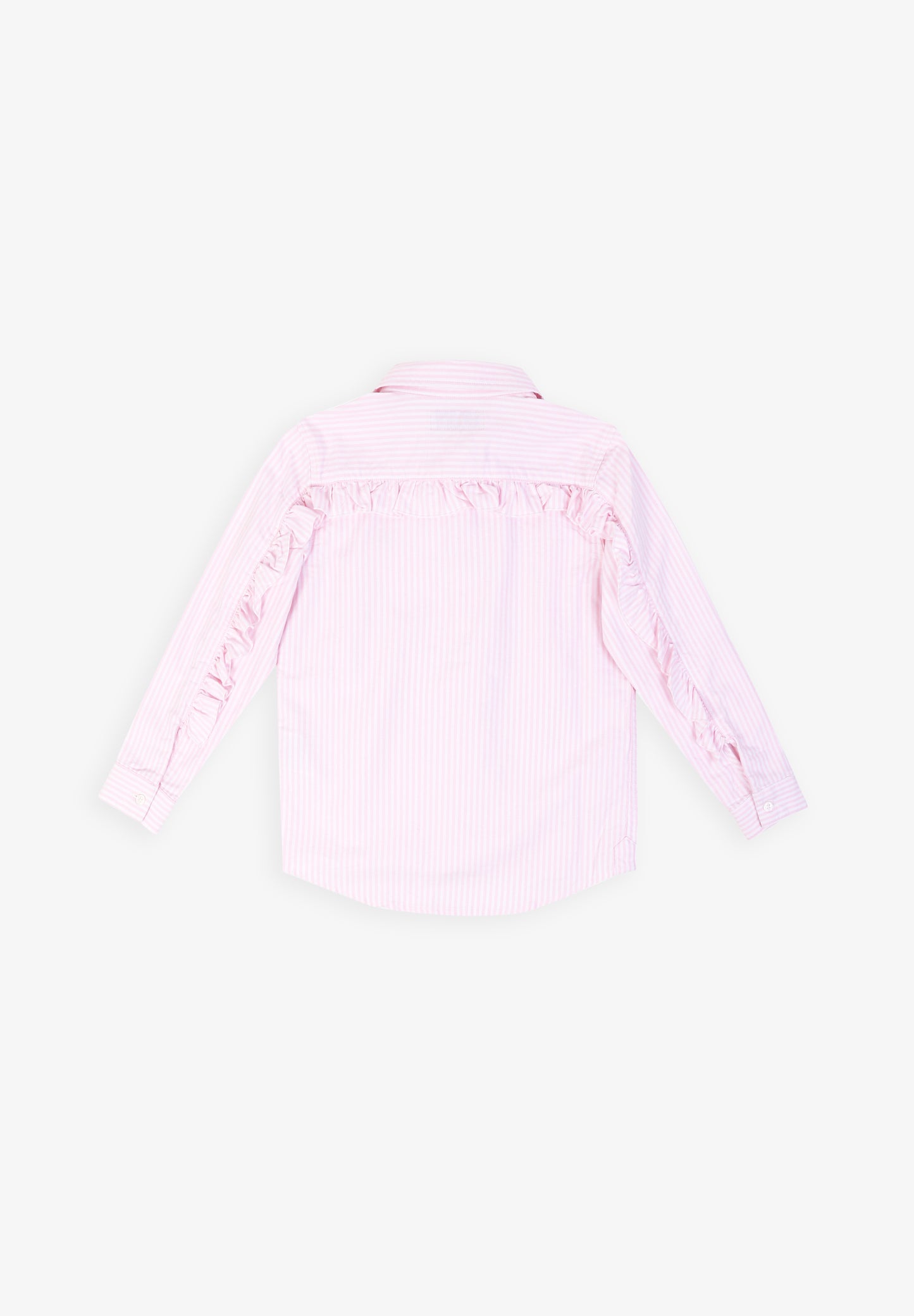 CAMISA VOLANTE ESPALDA