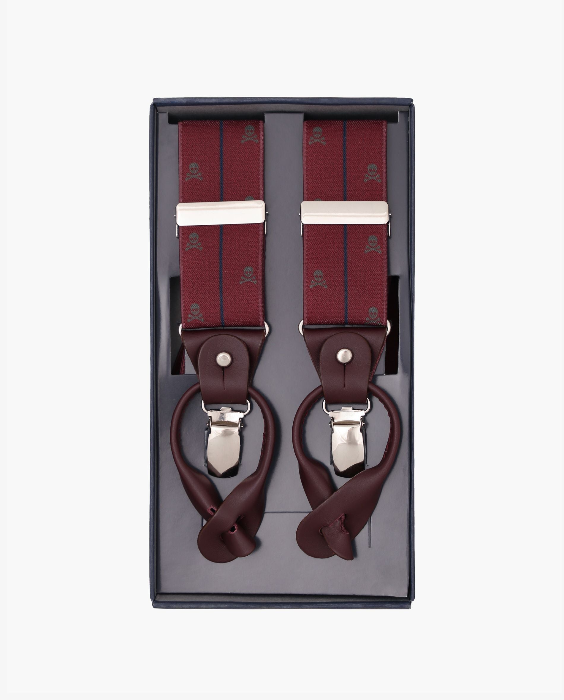 TIRANTES LÍNEA CALAVERAS