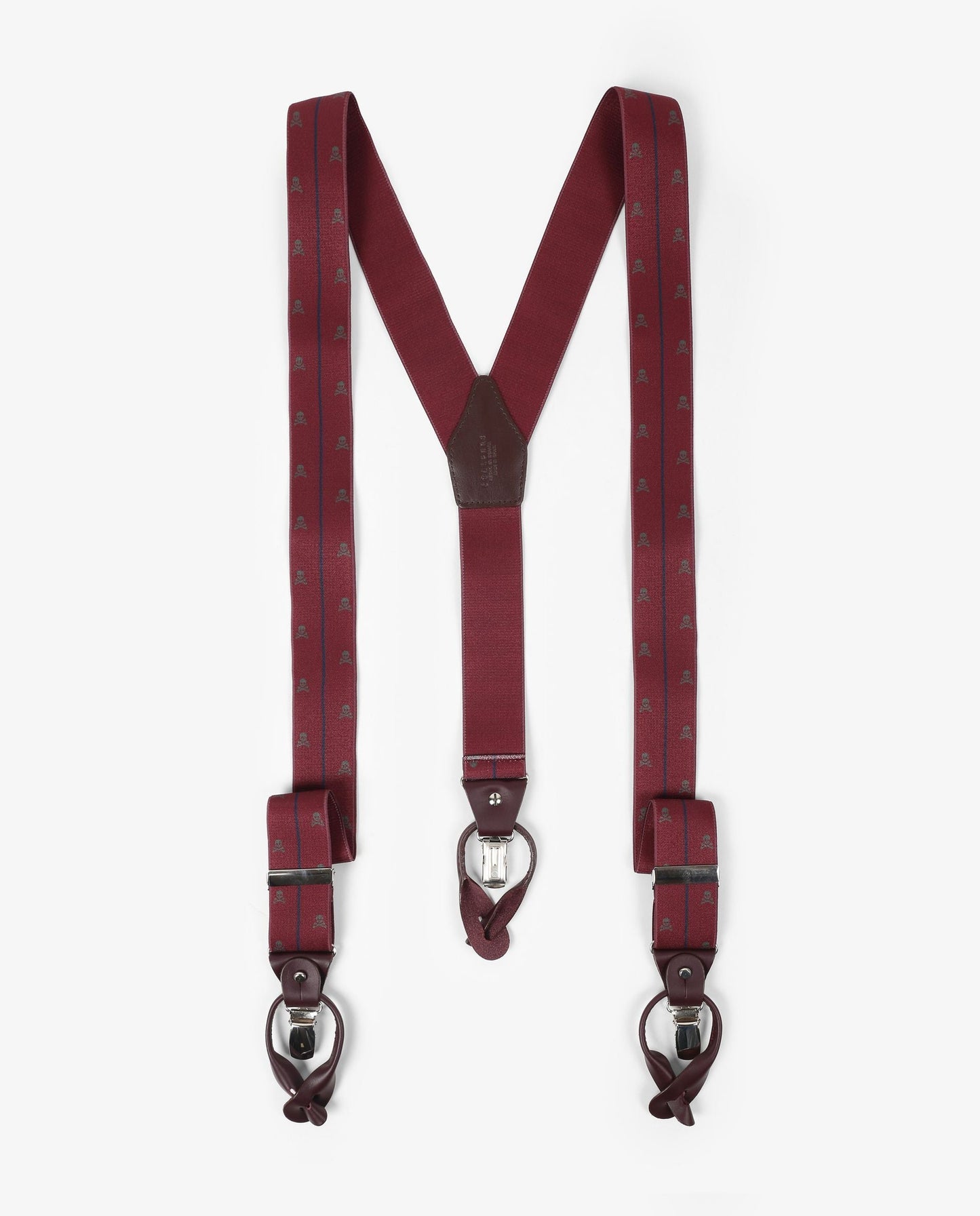 TIRANTES LÍNEA CALAVERAS