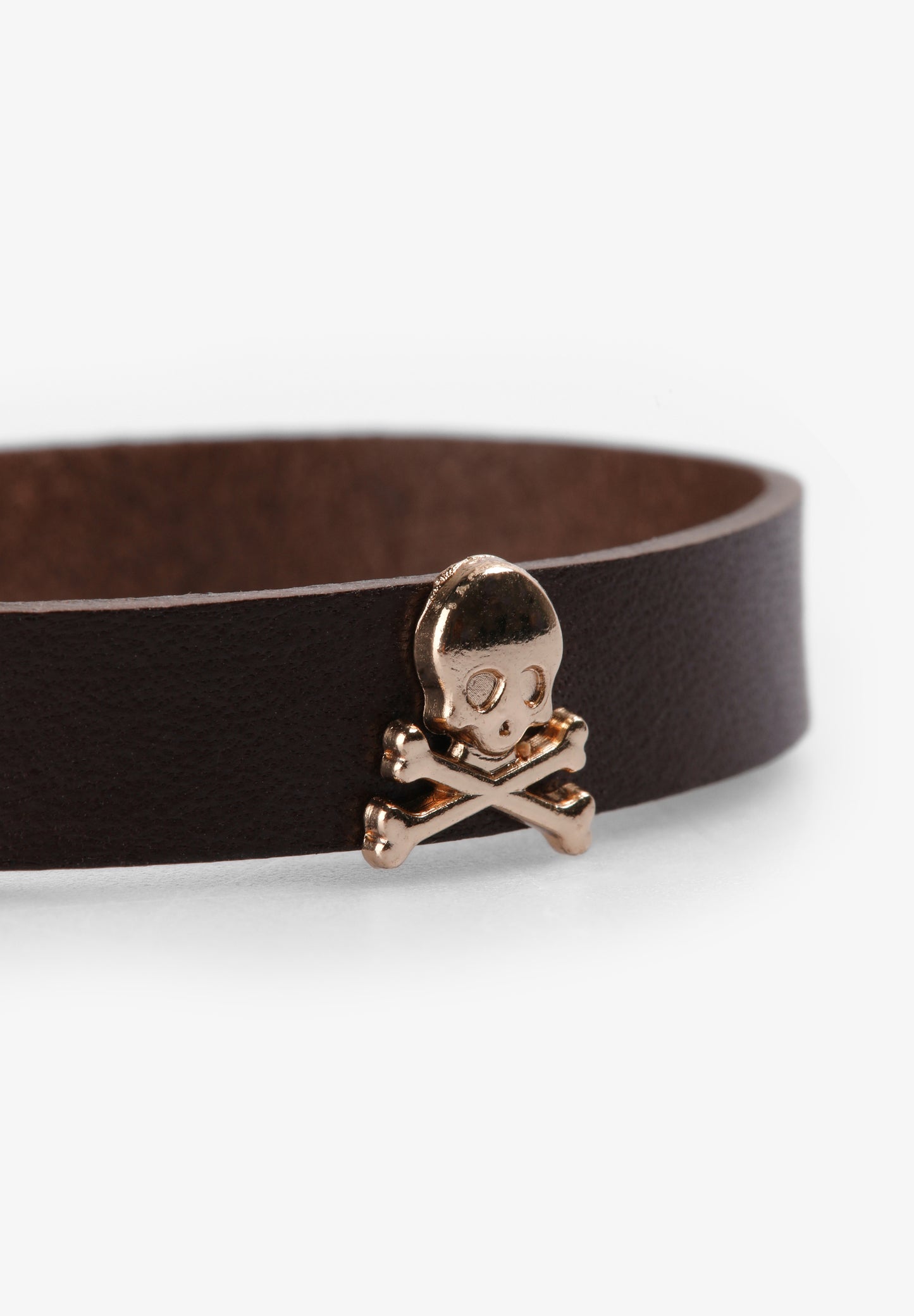 SCLEATHER BRACELET