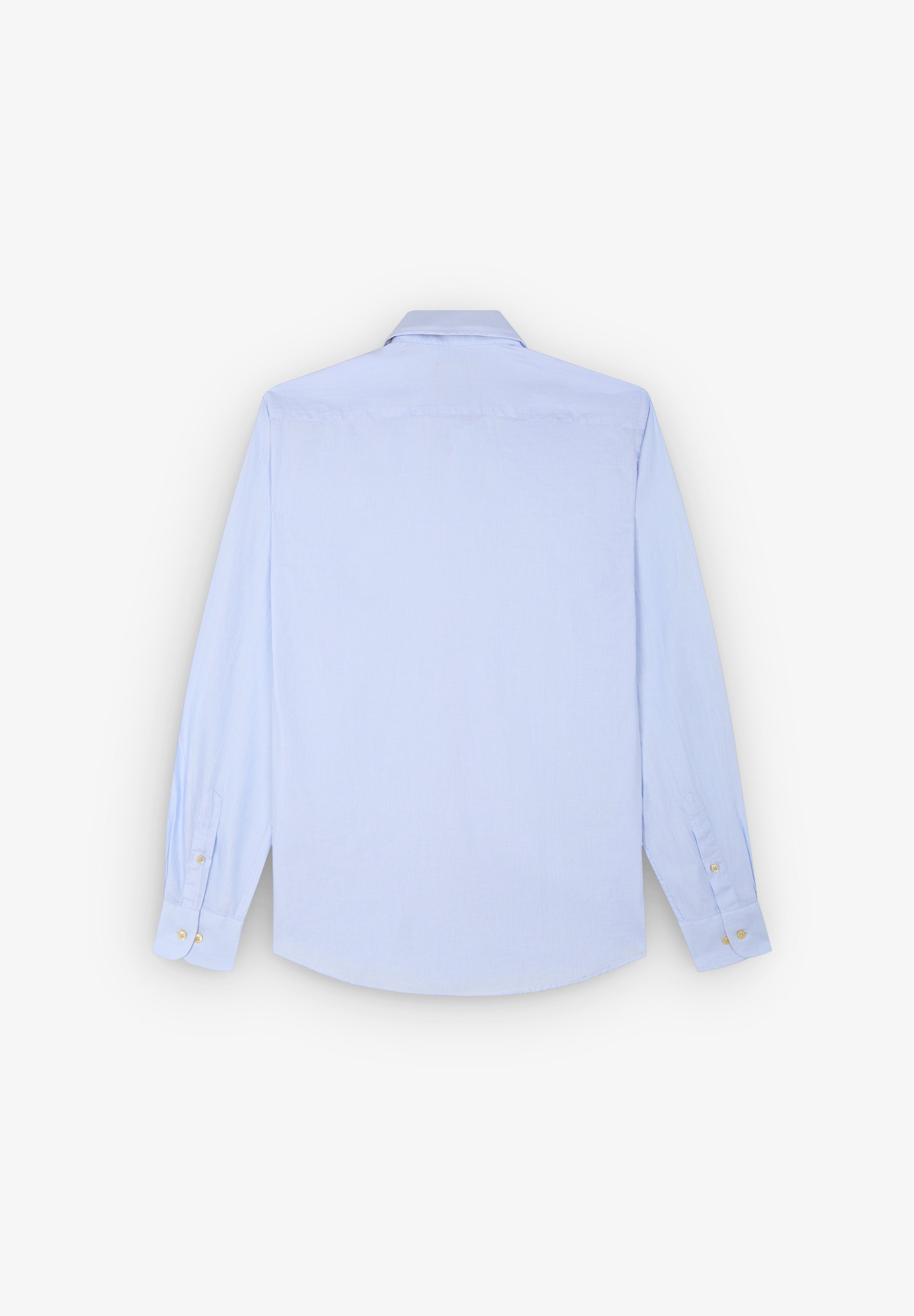 CAMISA VESTIR RAYAS CALAVERA CONTRASTE - Scalpers