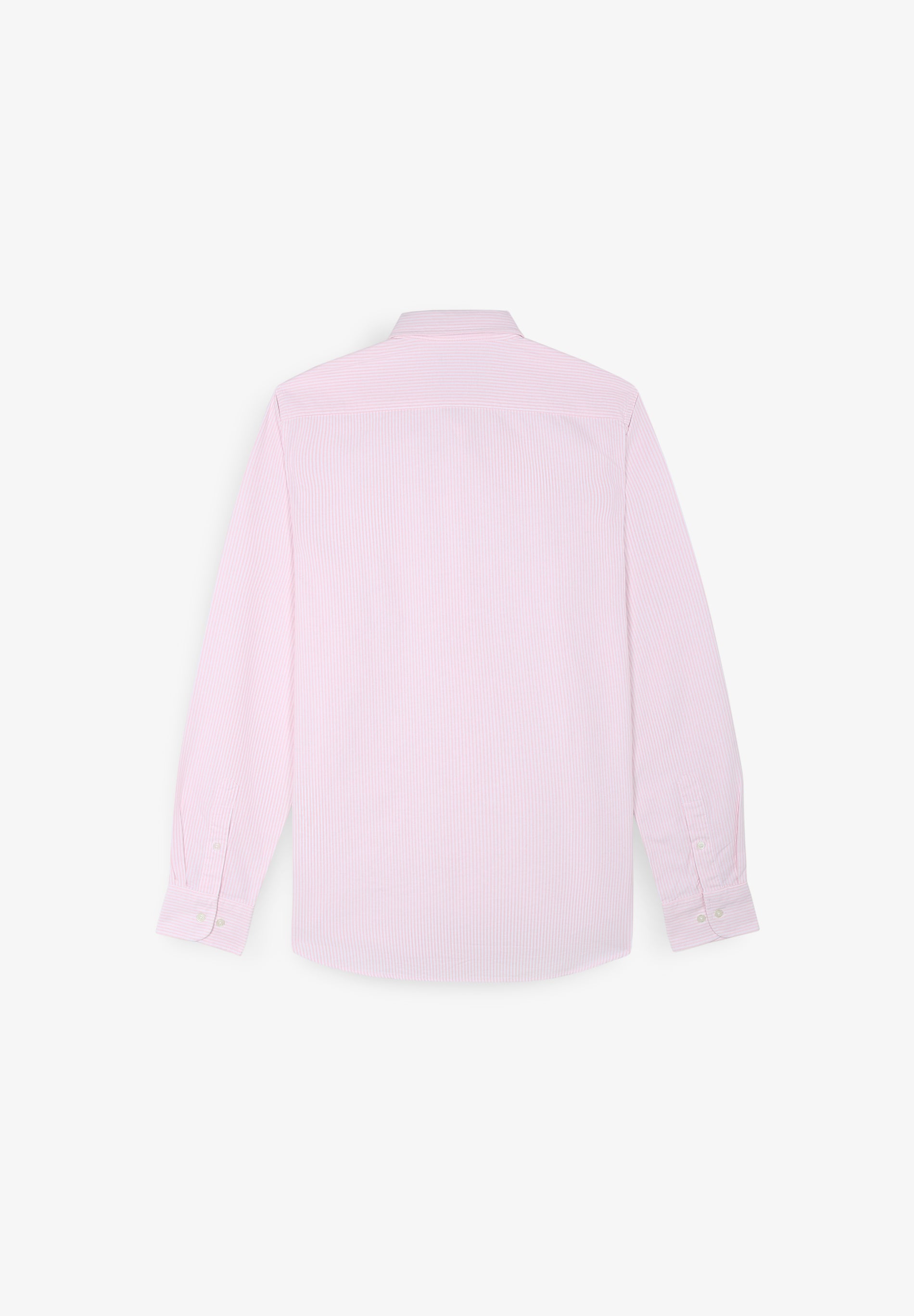 CAMISA OXFORD CALAVERA CONTRASTE - Scalpers