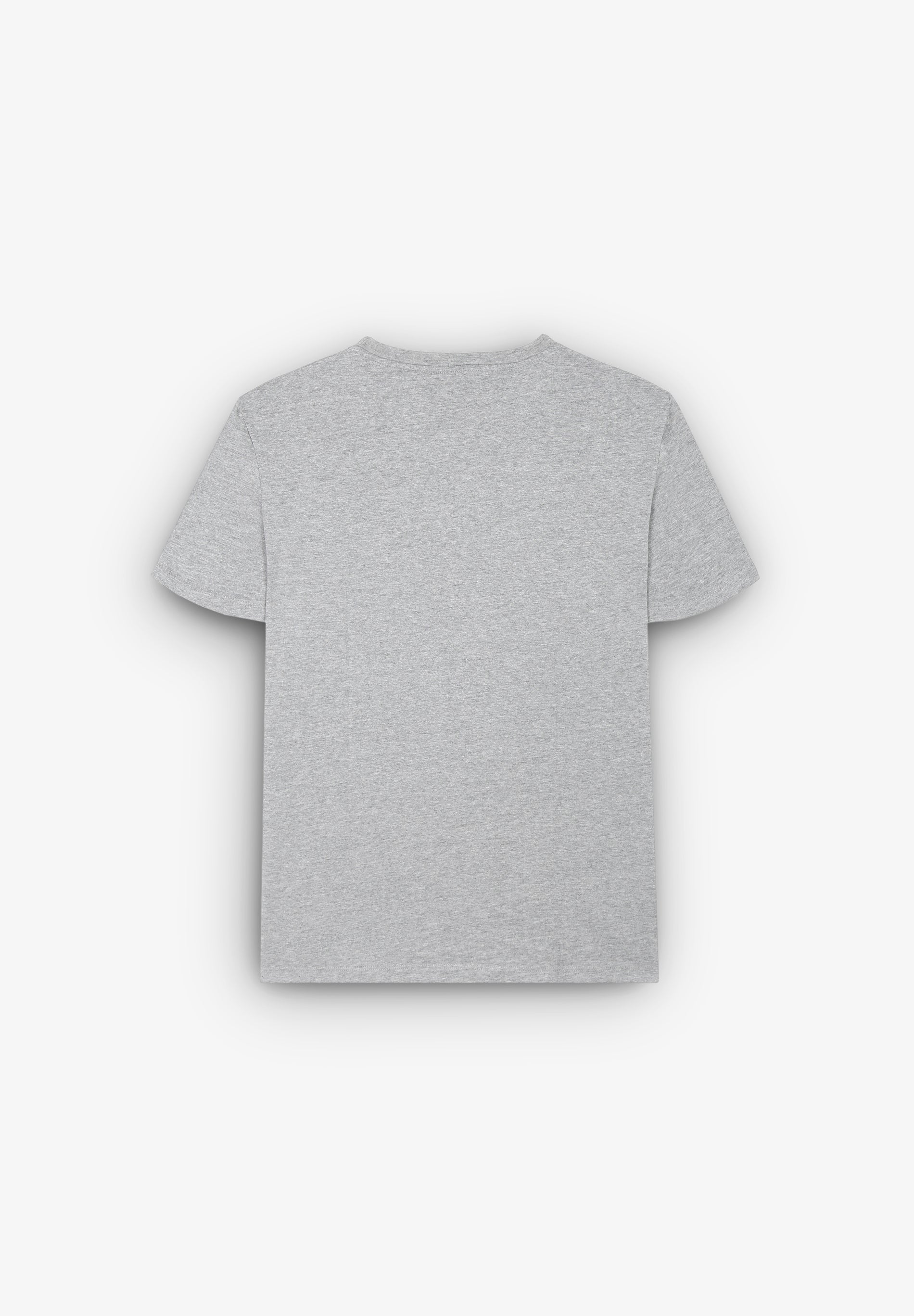 CAMISETA BÁSICA ALGODÓN CALAVERA - Scalpers