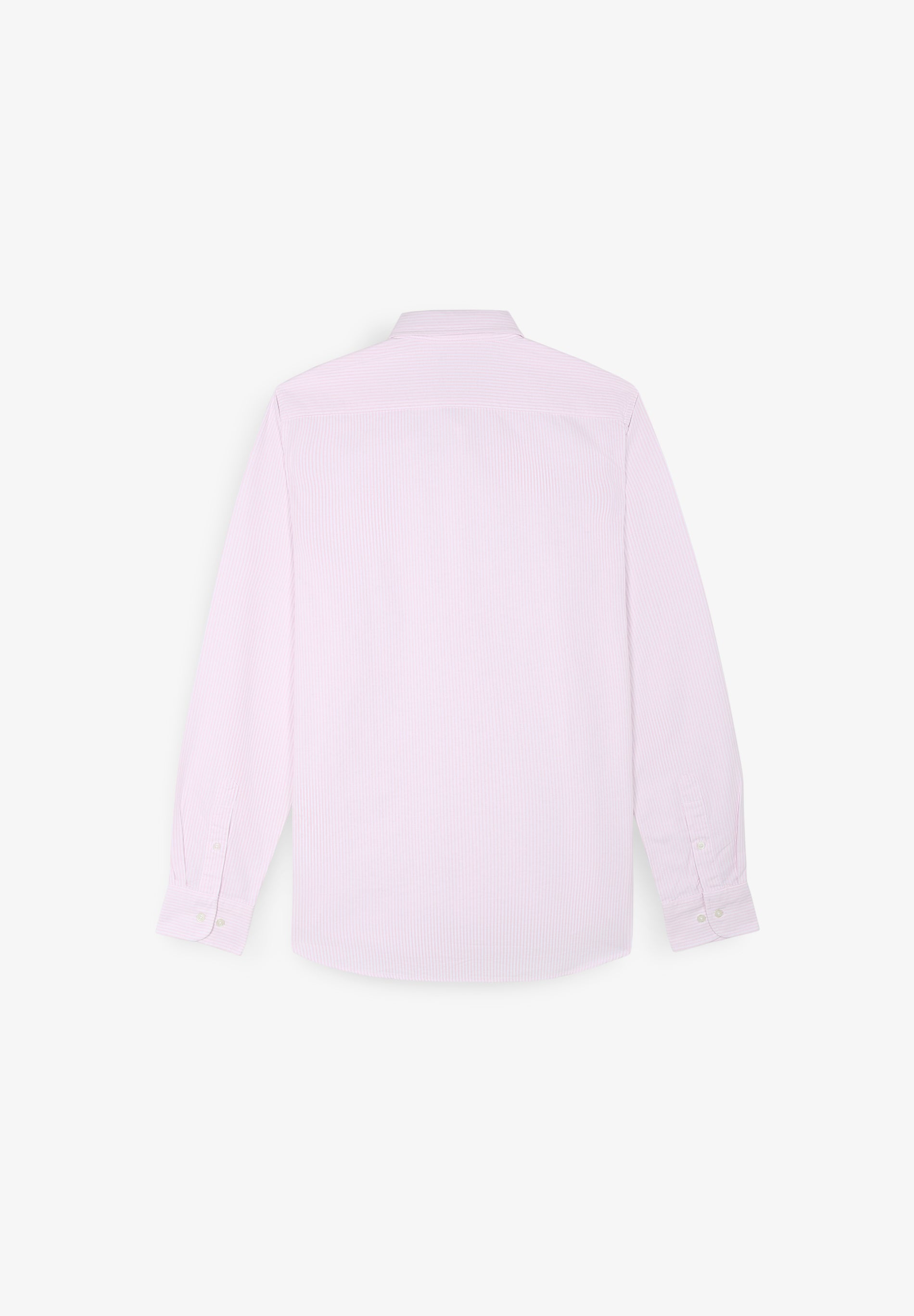 CAMISA OXFORD CALAVERA CONTRASTE - Scalpers
