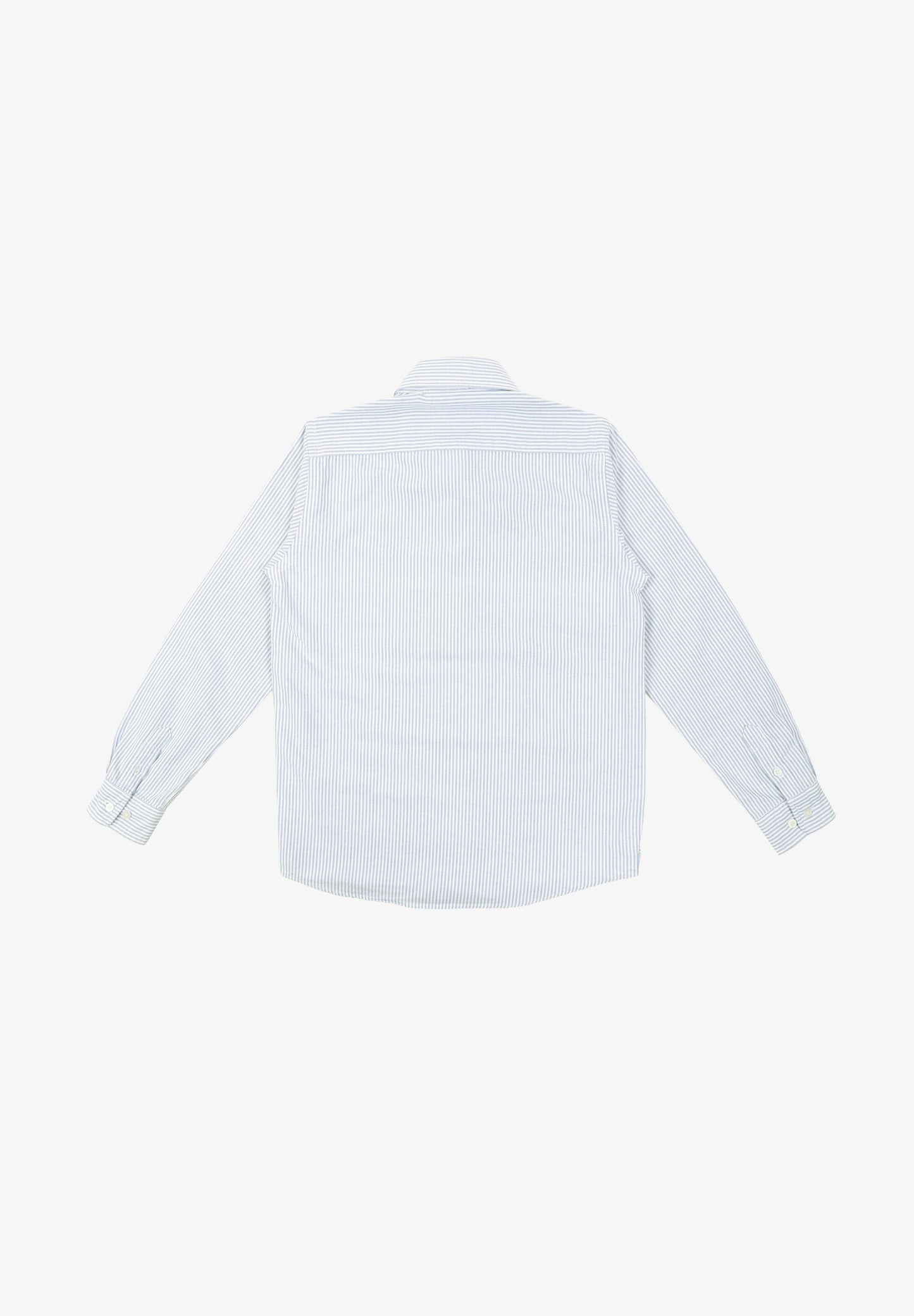 CAMISA RAYAS CALAVERA CONTRASTE