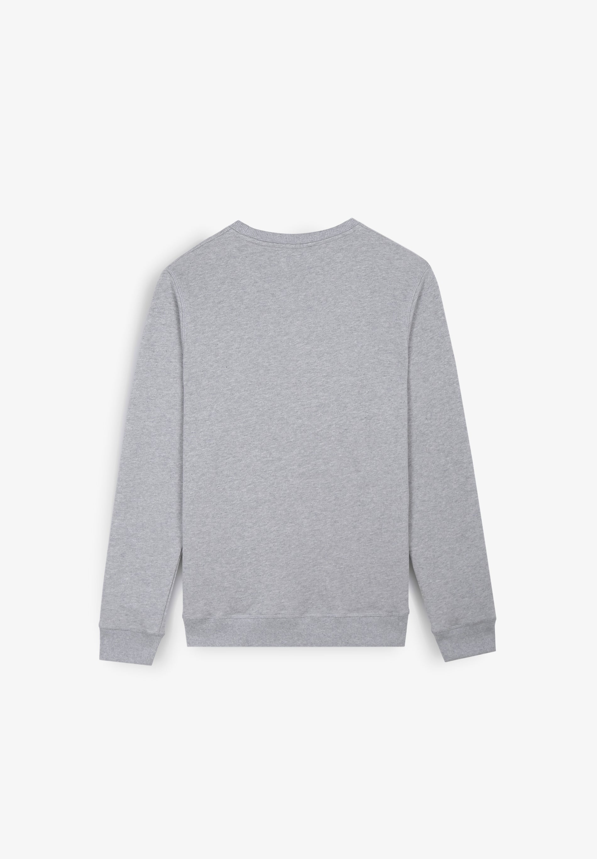 SUDADERA BÁSICA BORDADA CONTRASTE - Scalpers