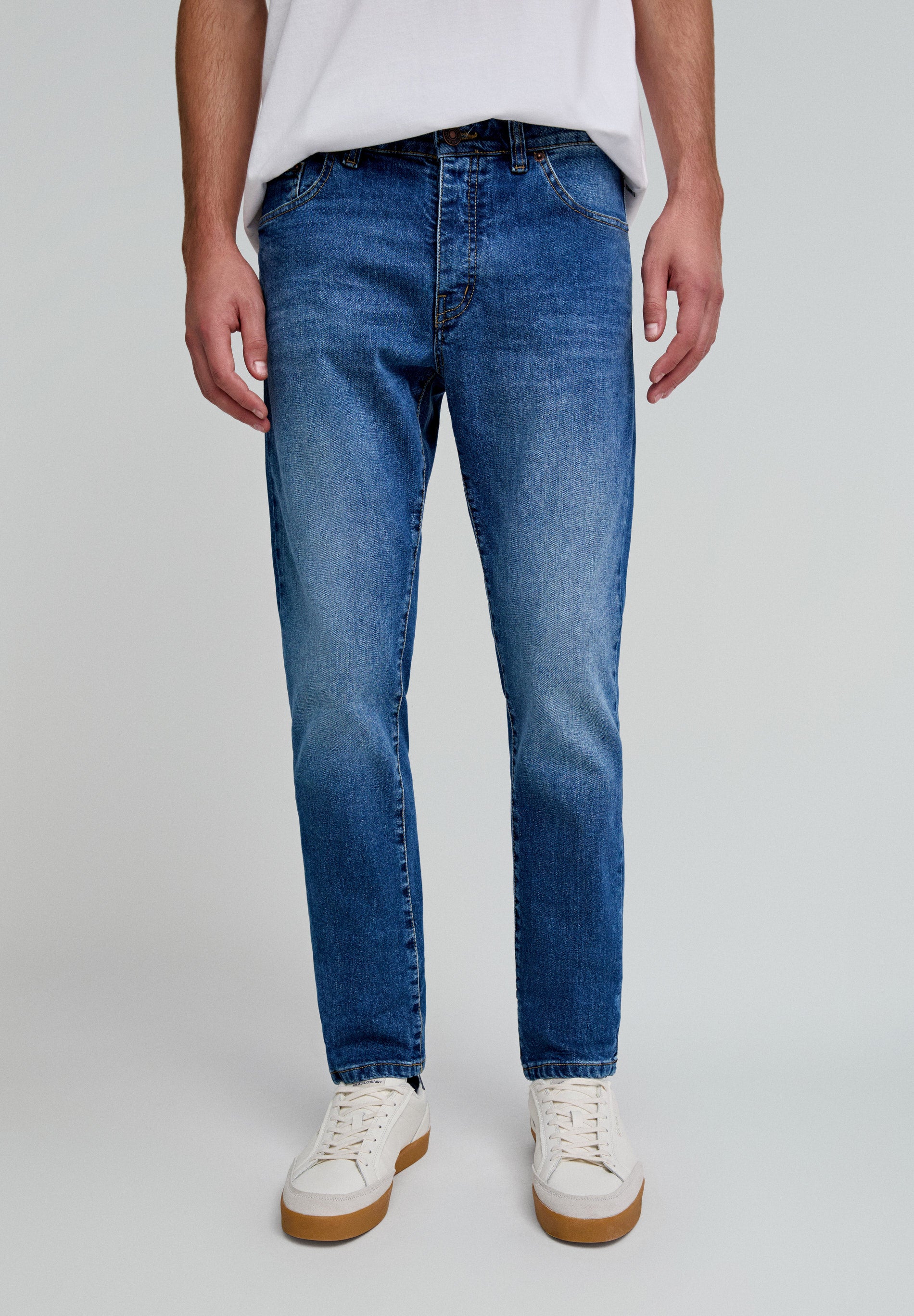 VAQUERO BÁSICO SLIM FIT - Scalpers