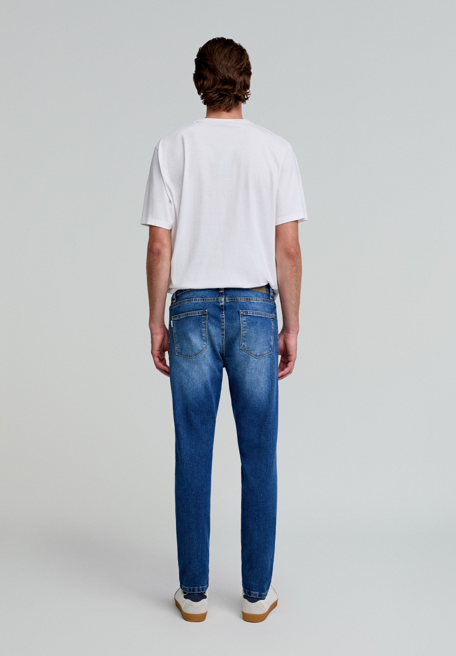 VAQUERO BÁSICO SLIM FIT - Scalpers