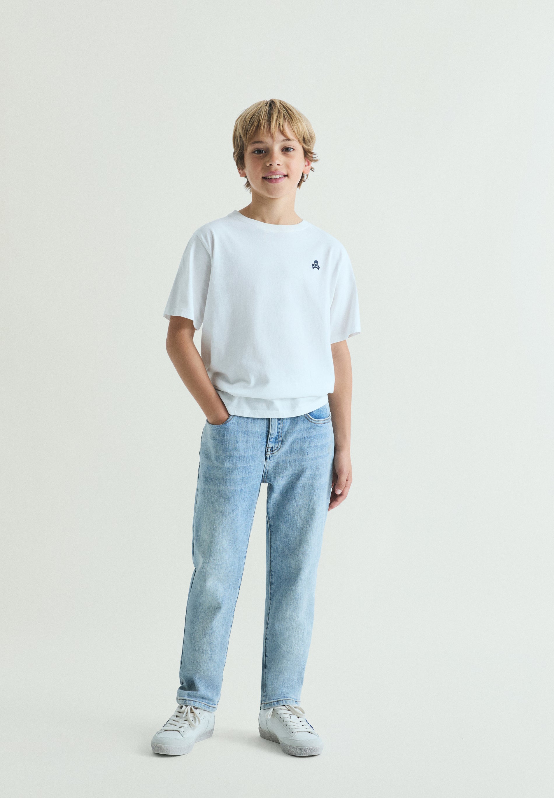 PANTALÓN VAQUERO - Scalpers