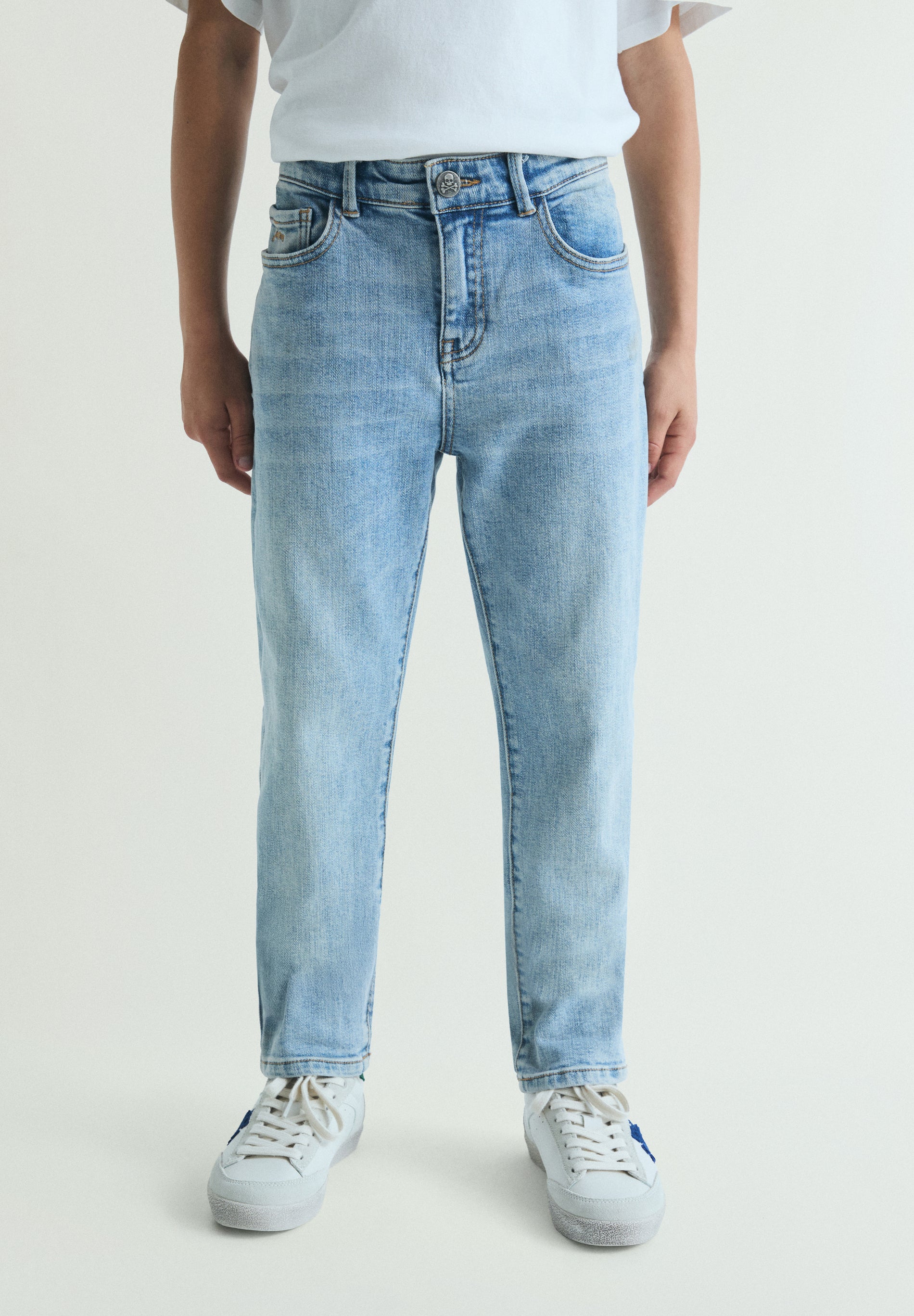 PANTALÓN VAQUERO - Scalpers
