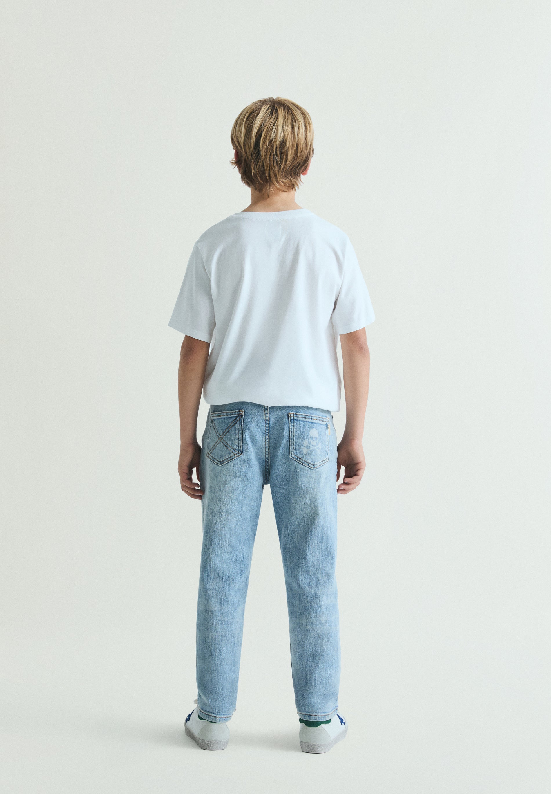 PANTALÓN VAQUERO - Scalpers