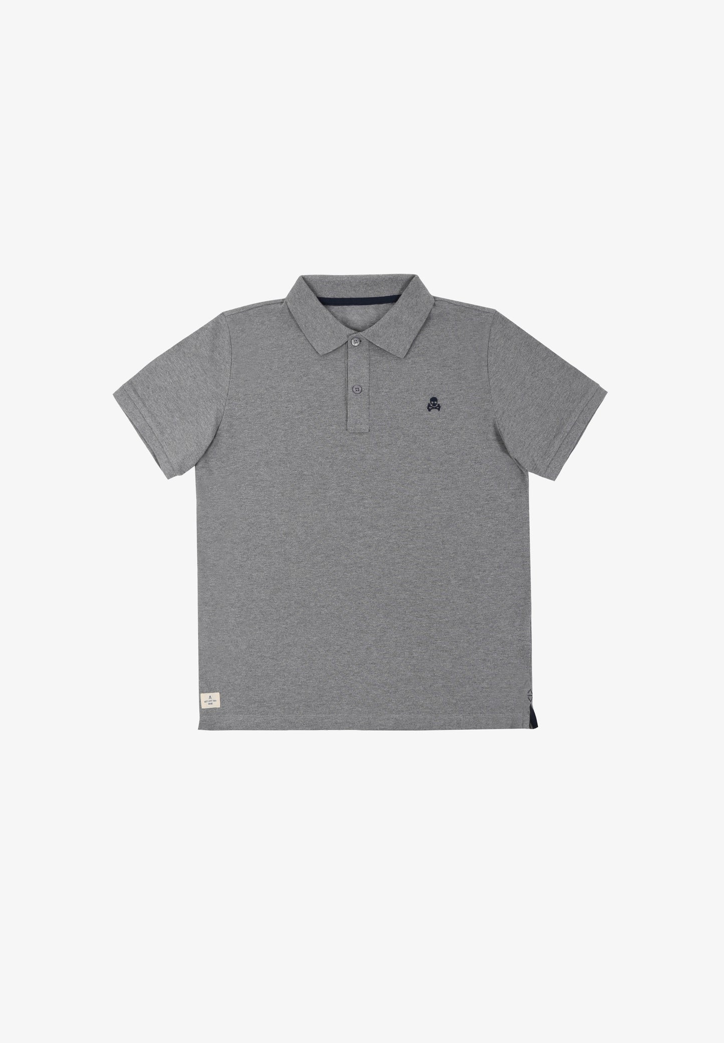 POLO BÁSICO CALAVERA