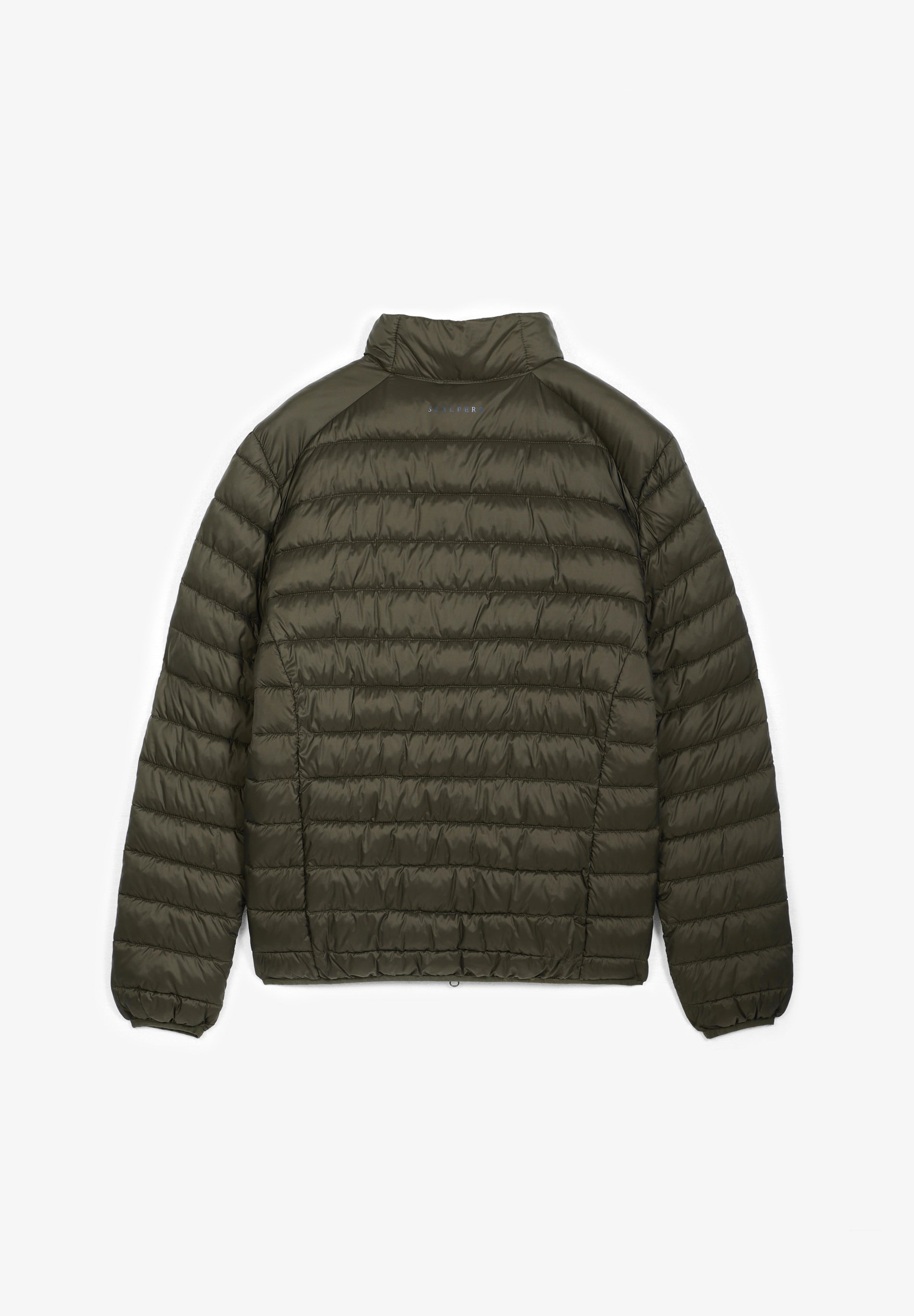 CHAQUETA ACOLCHADA CALAVERA - Scalpers