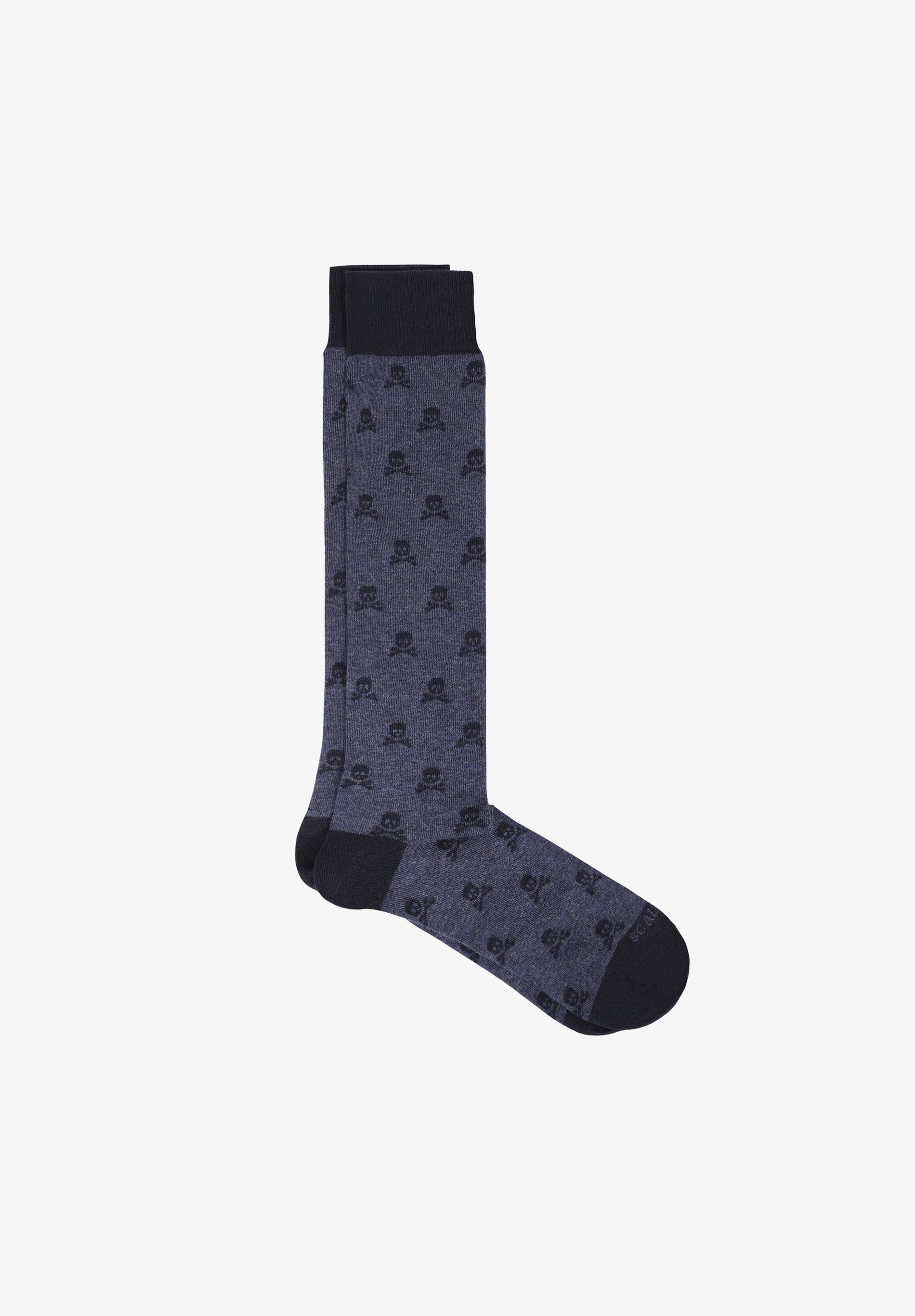 CALCETINES CALAVERAS ALL OVER - Scalpers
