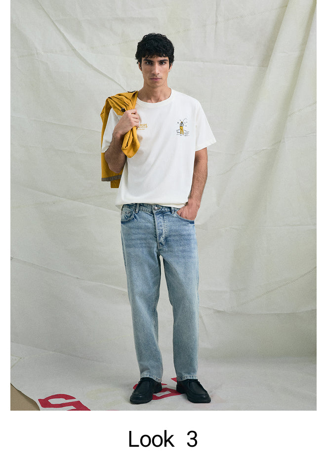 JEANS REGULAR