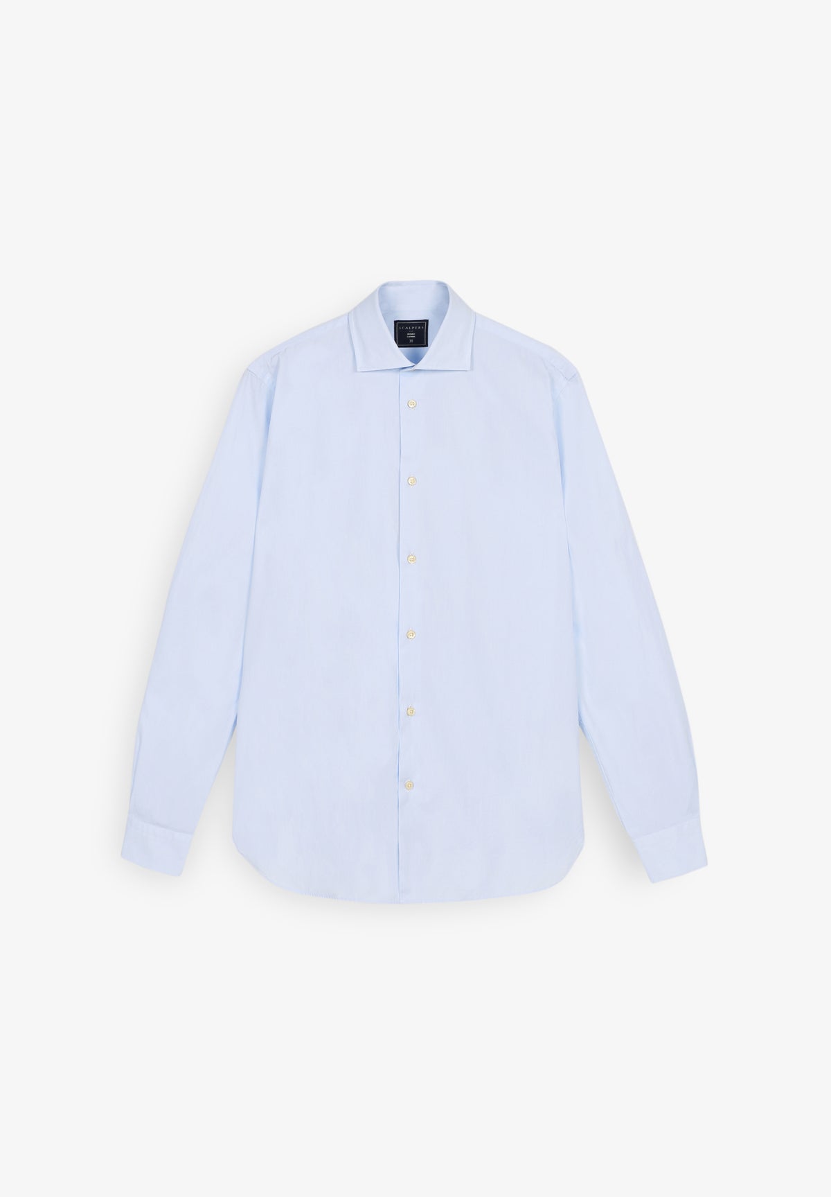 CAMISA VESTIR PUÑO MIXTO - Scalpers