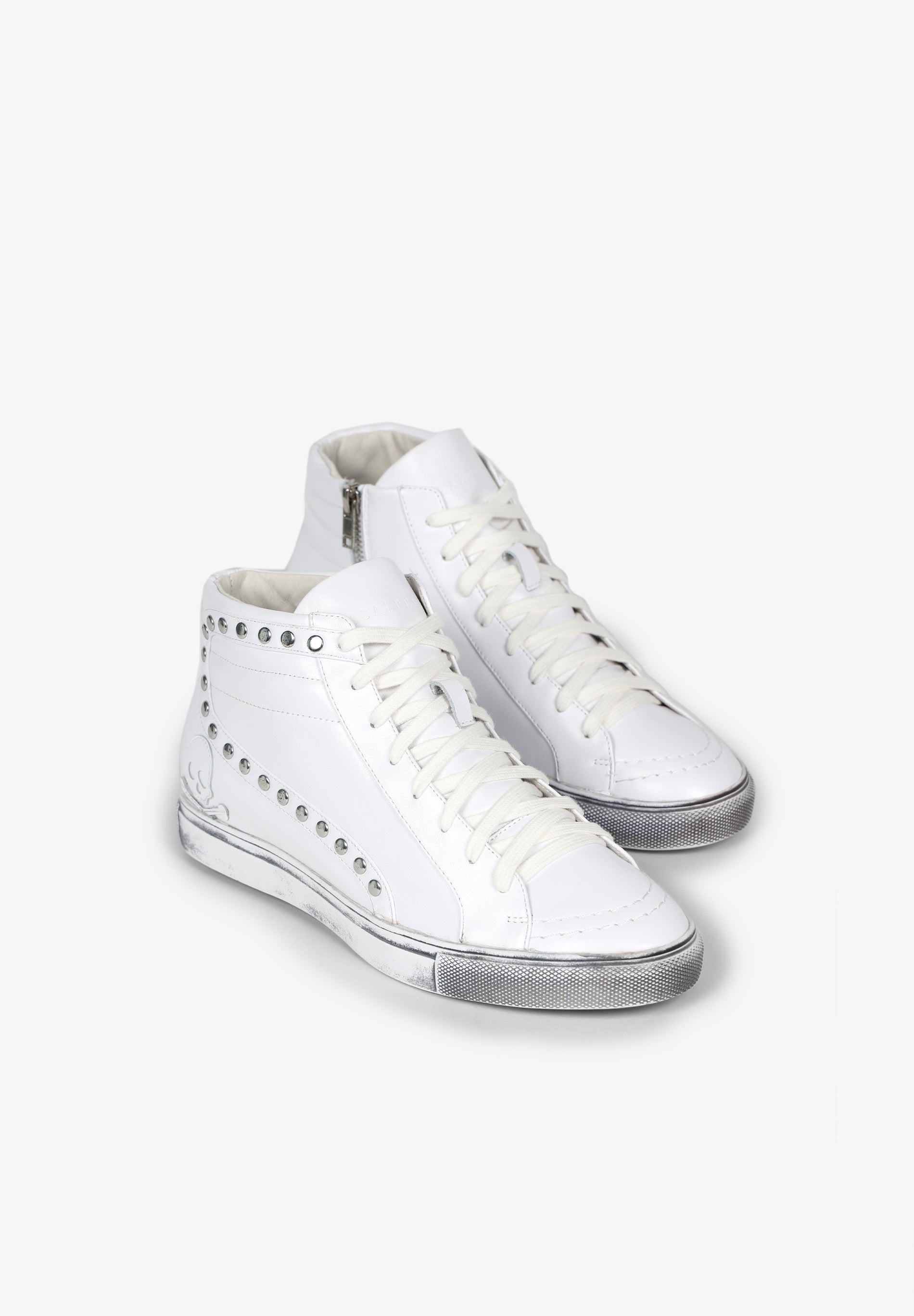 SNEAKERS BOTAS TACHAS - Scalpers