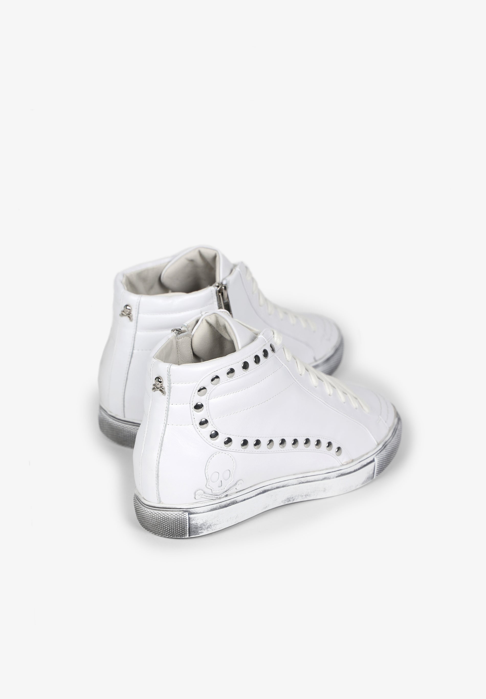 SNEAKERS BOTAS TACHAS - Scalpers