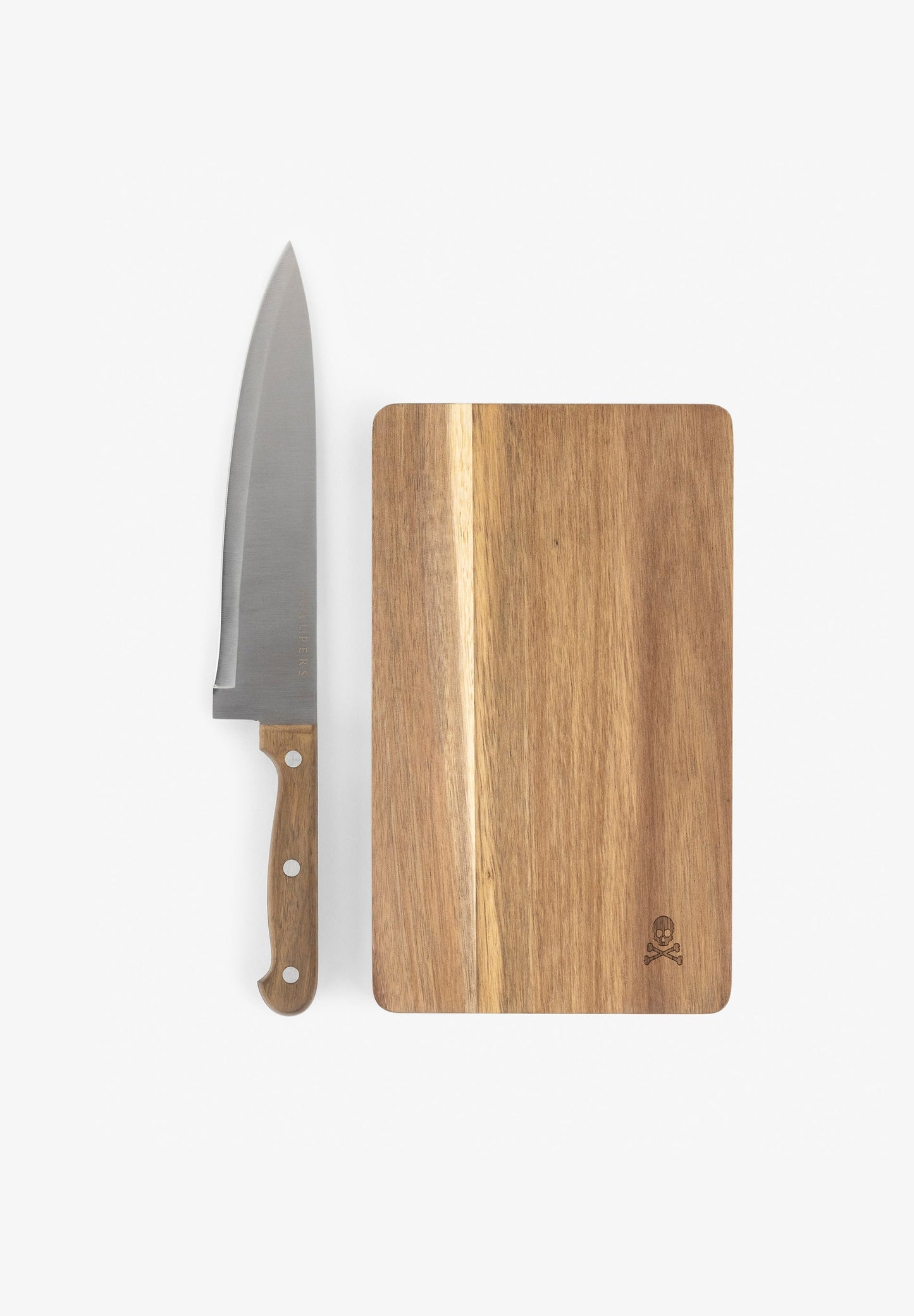 SET CUCHILLO Y TABLA