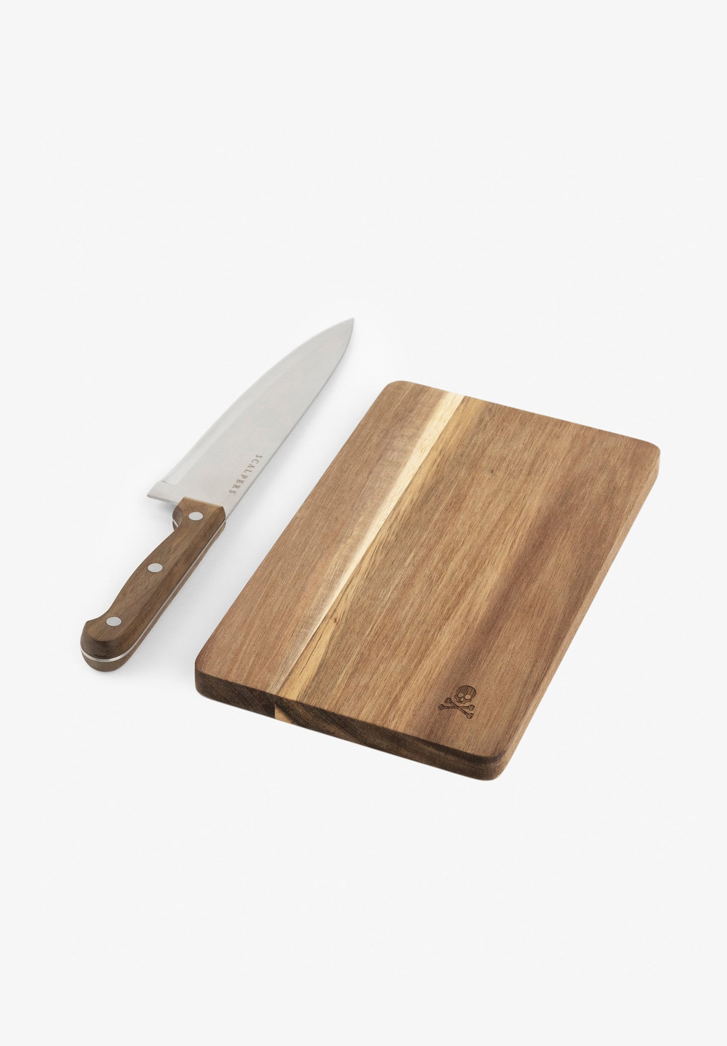 SET CUCHILLO Y TABLA