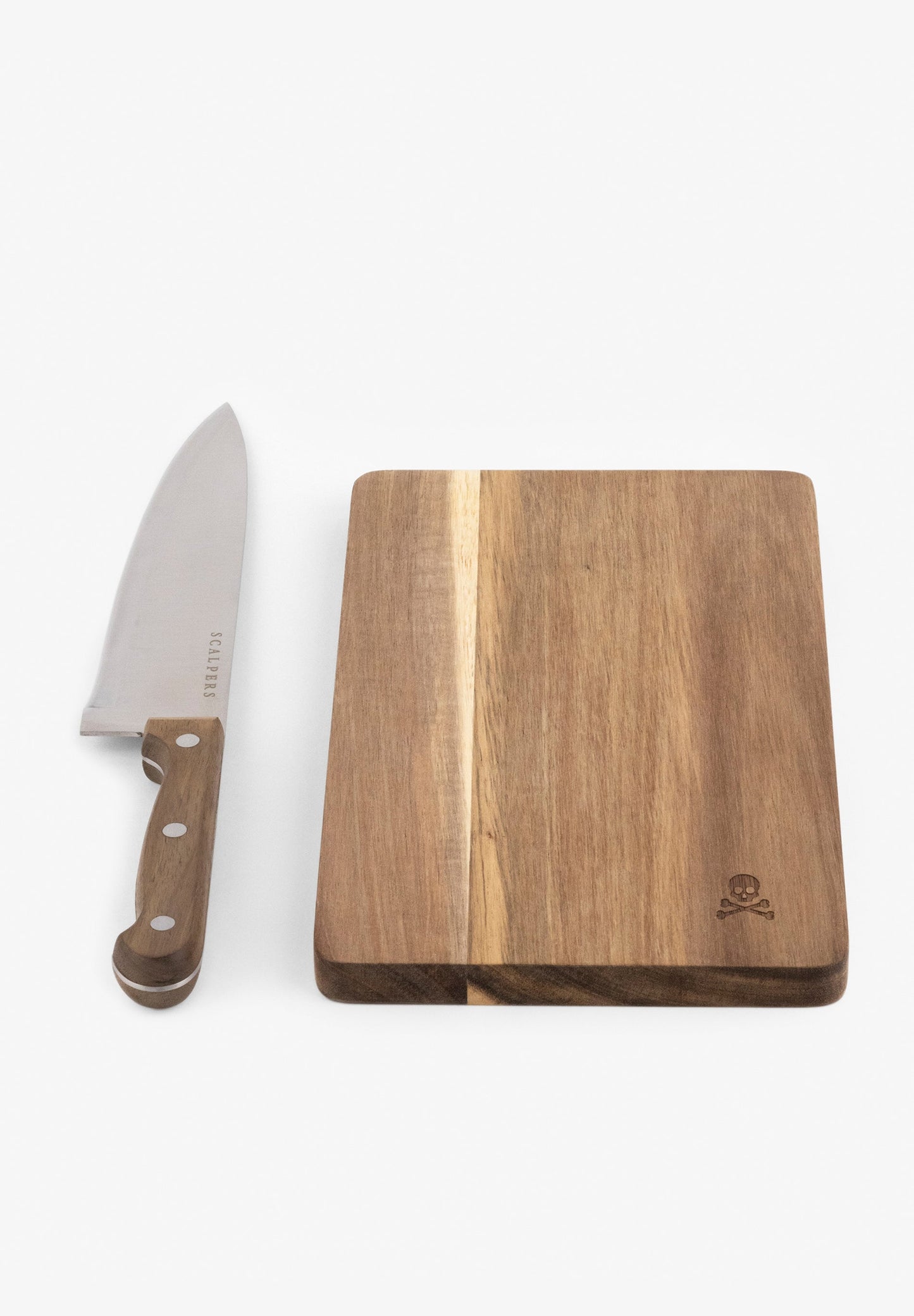 SET CUCHILLO Y TABLA