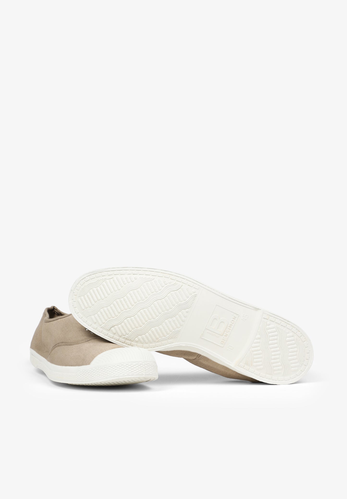 BENSIMON | ZAPATILLAS TENNIS LACET UNISEX