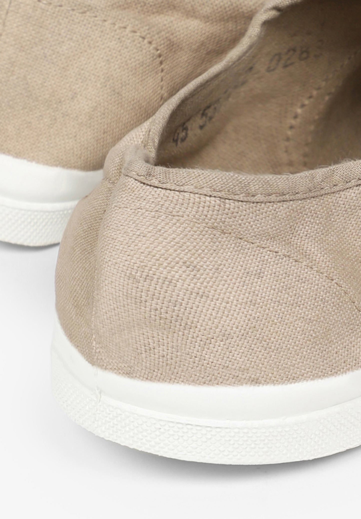 BENSIMON | ZAPATILLAS TENNIS LACET UNISEX