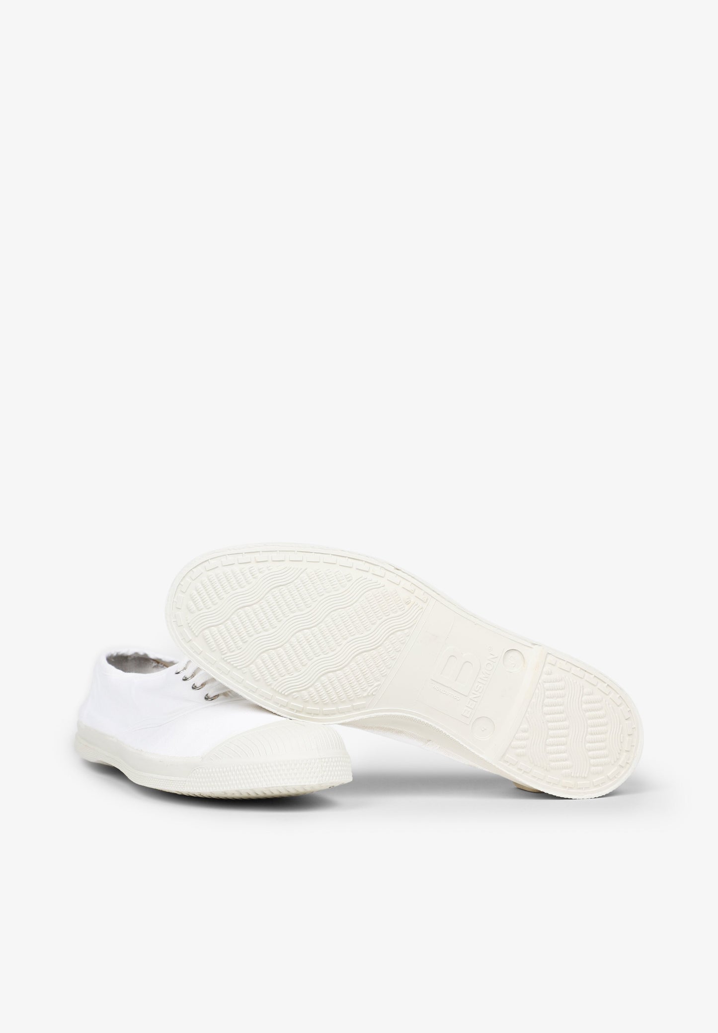 BENSIMON | ZAPATILLAS TENNIS LACET UNISEX