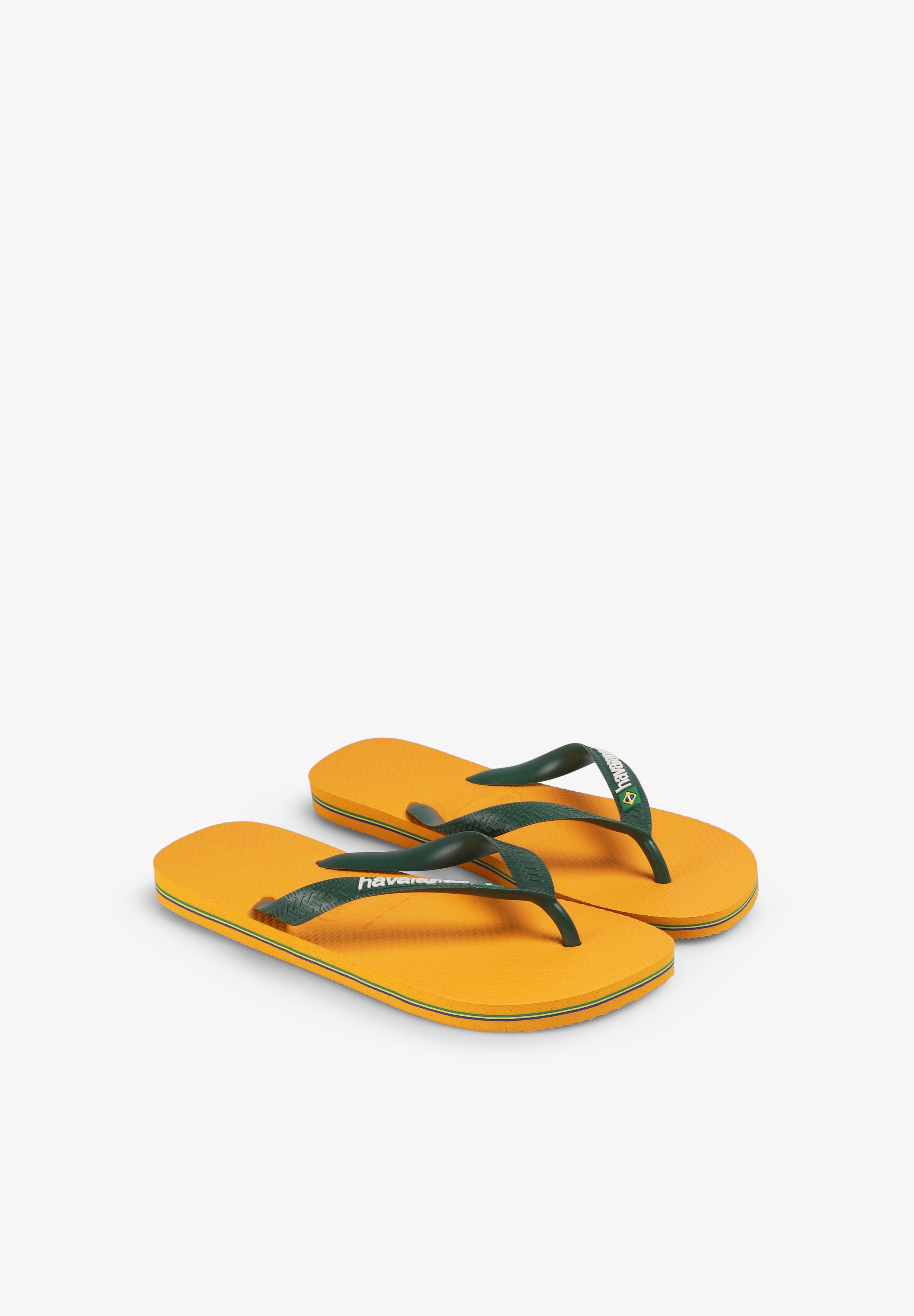 HAVAIANAS | CHANCLAS BRASIL LOGO