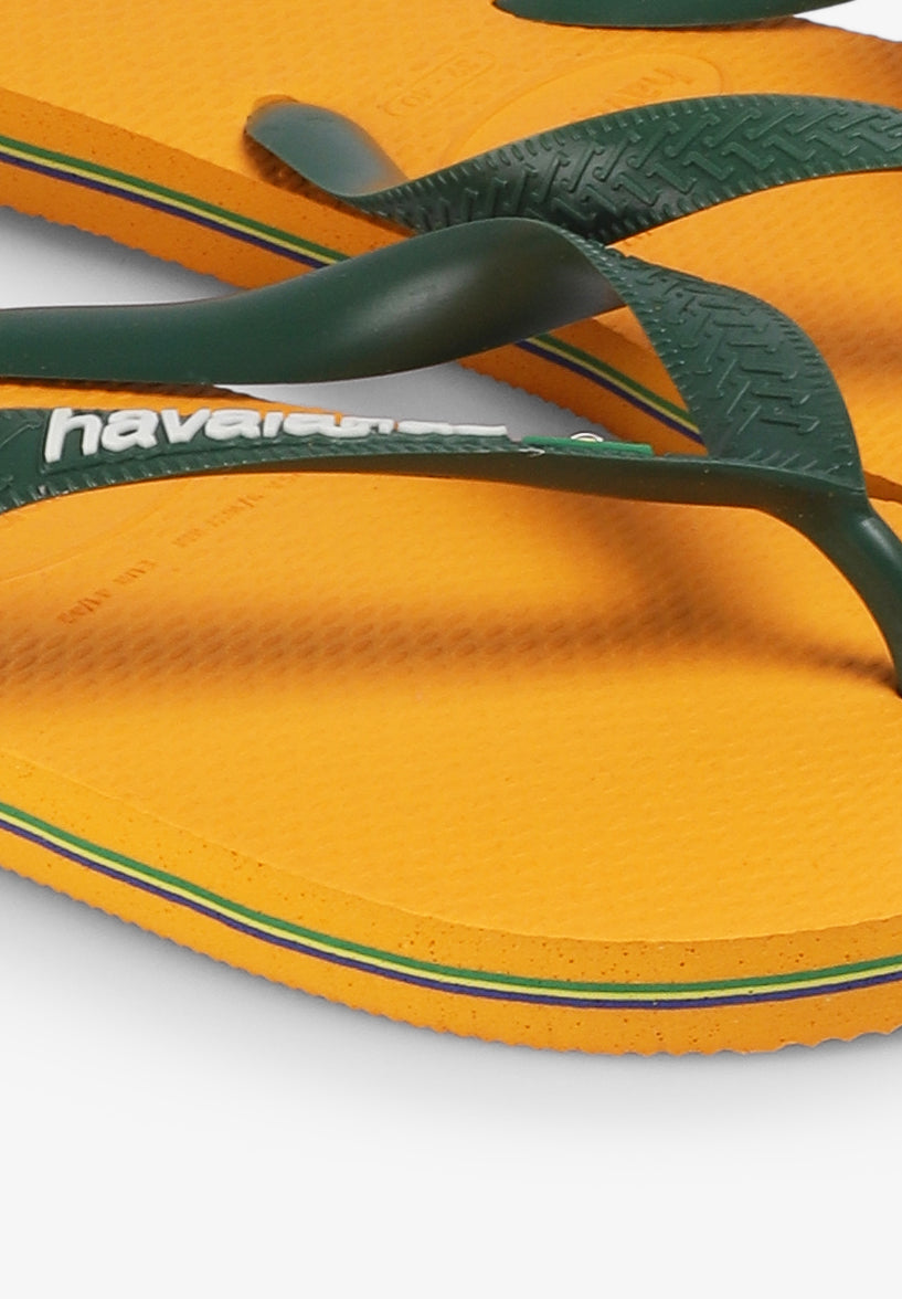 HAVAIANAS | CHANCLAS BRASIL LOGO