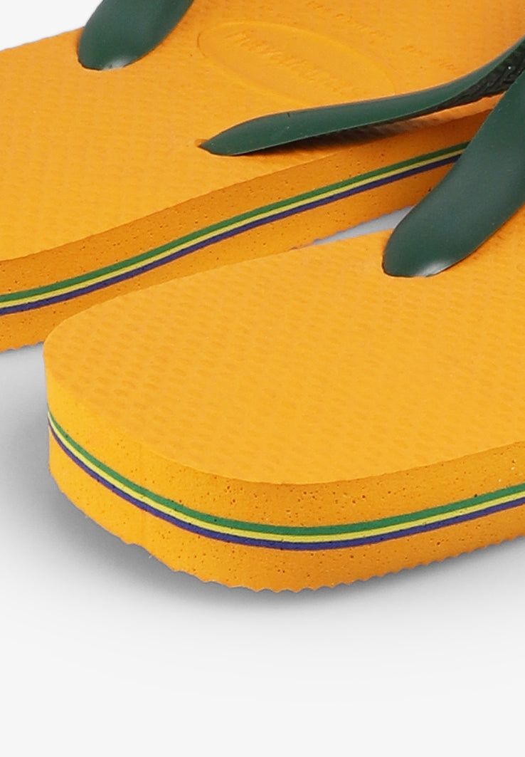 HAVAIANAS | CHANCLAS BRASIL LOGO