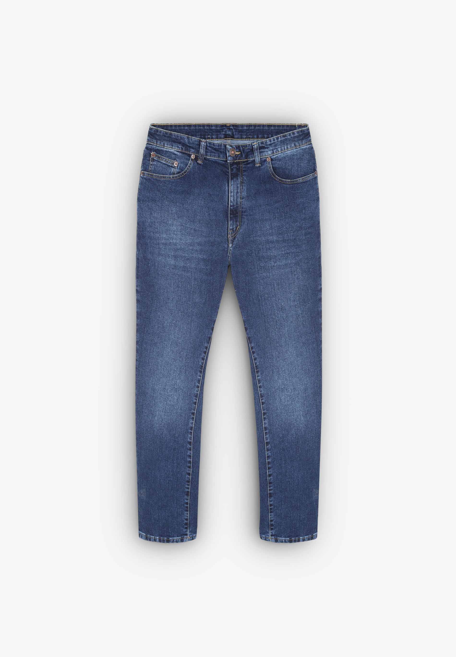 JEANS BÁSICOS SLIM FIT - Scalpers
