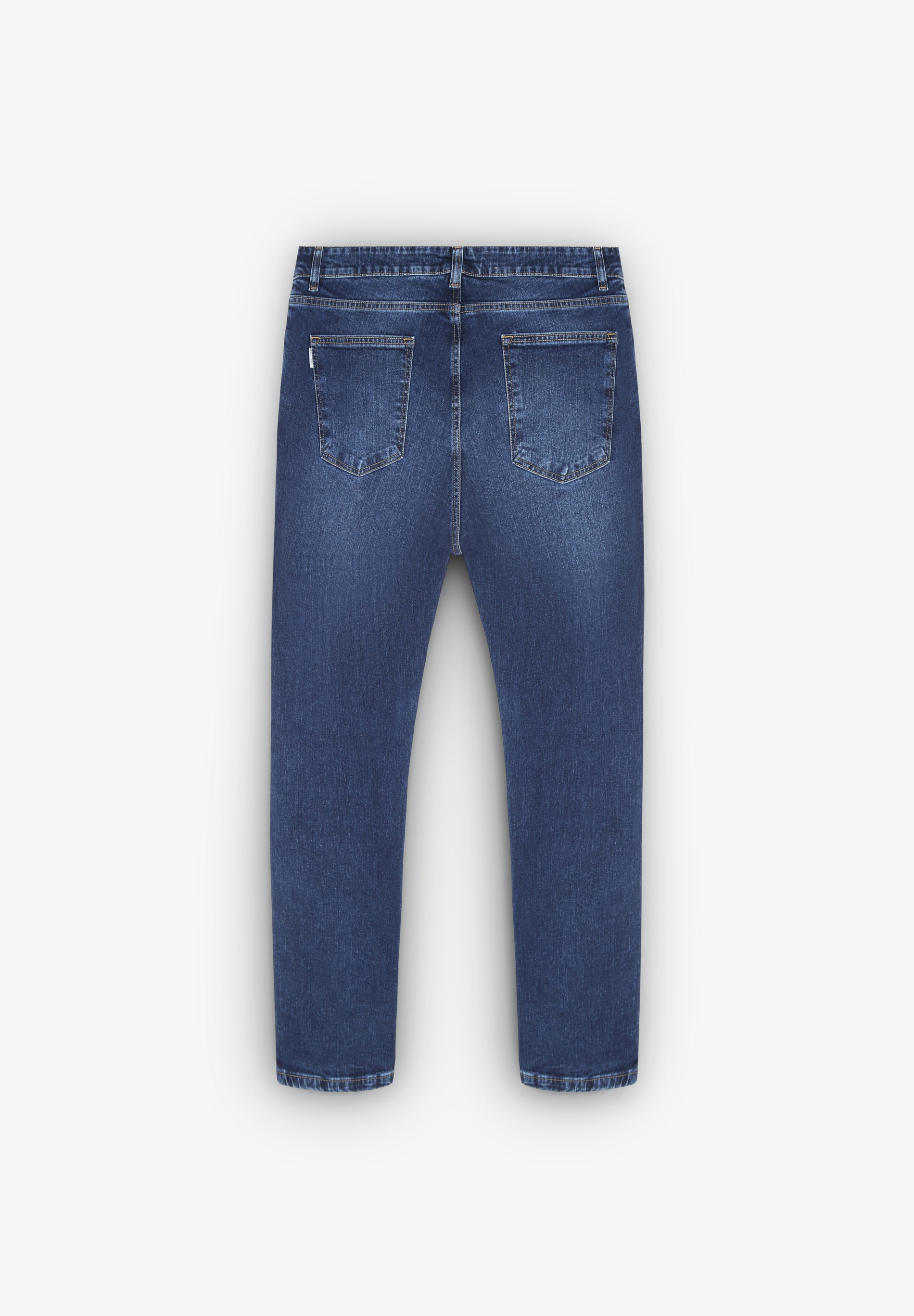JEANS BÁSICOS SLIM FIT - Scalpers
