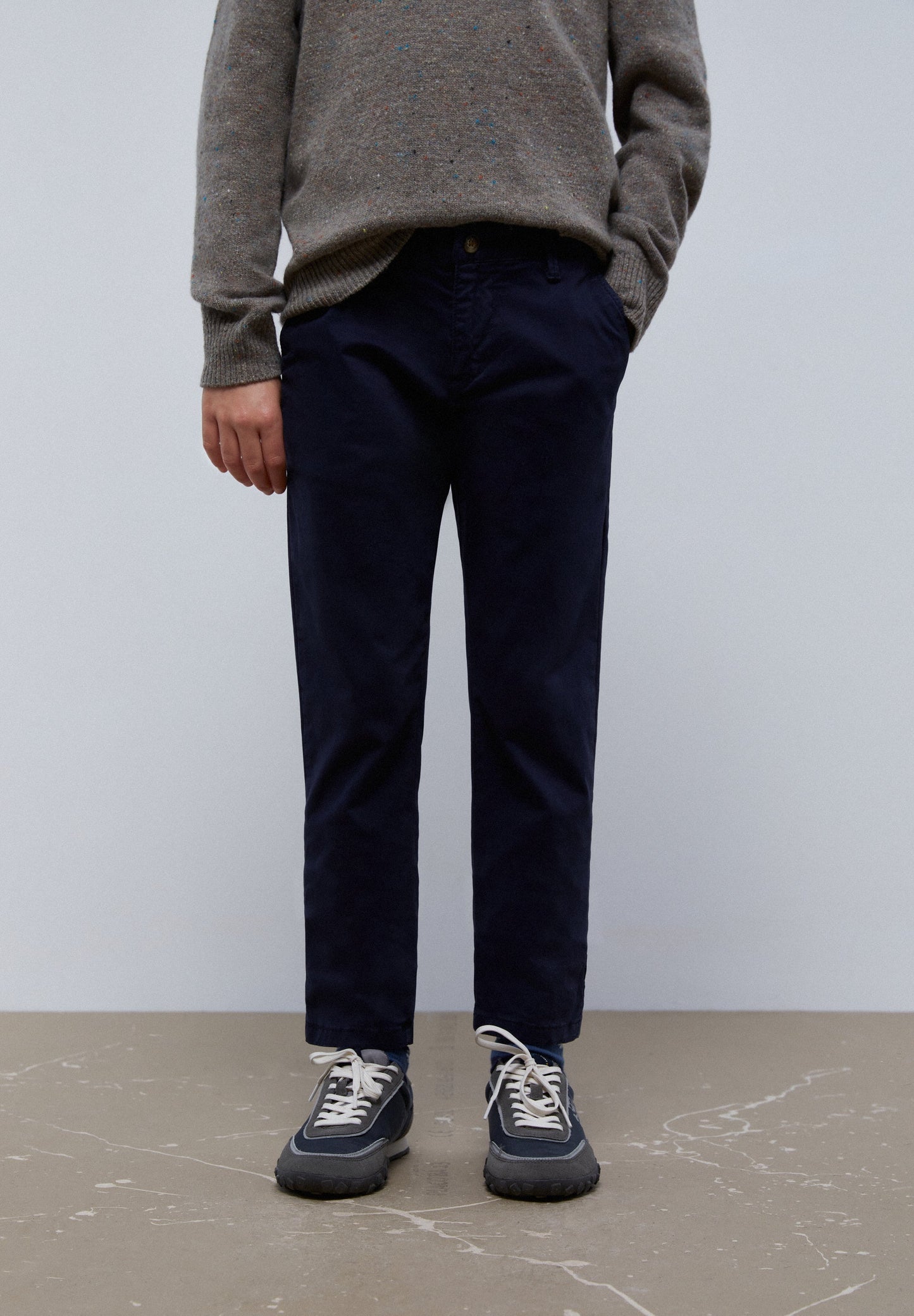 PANTALÓN CHINO REGULAR FIT