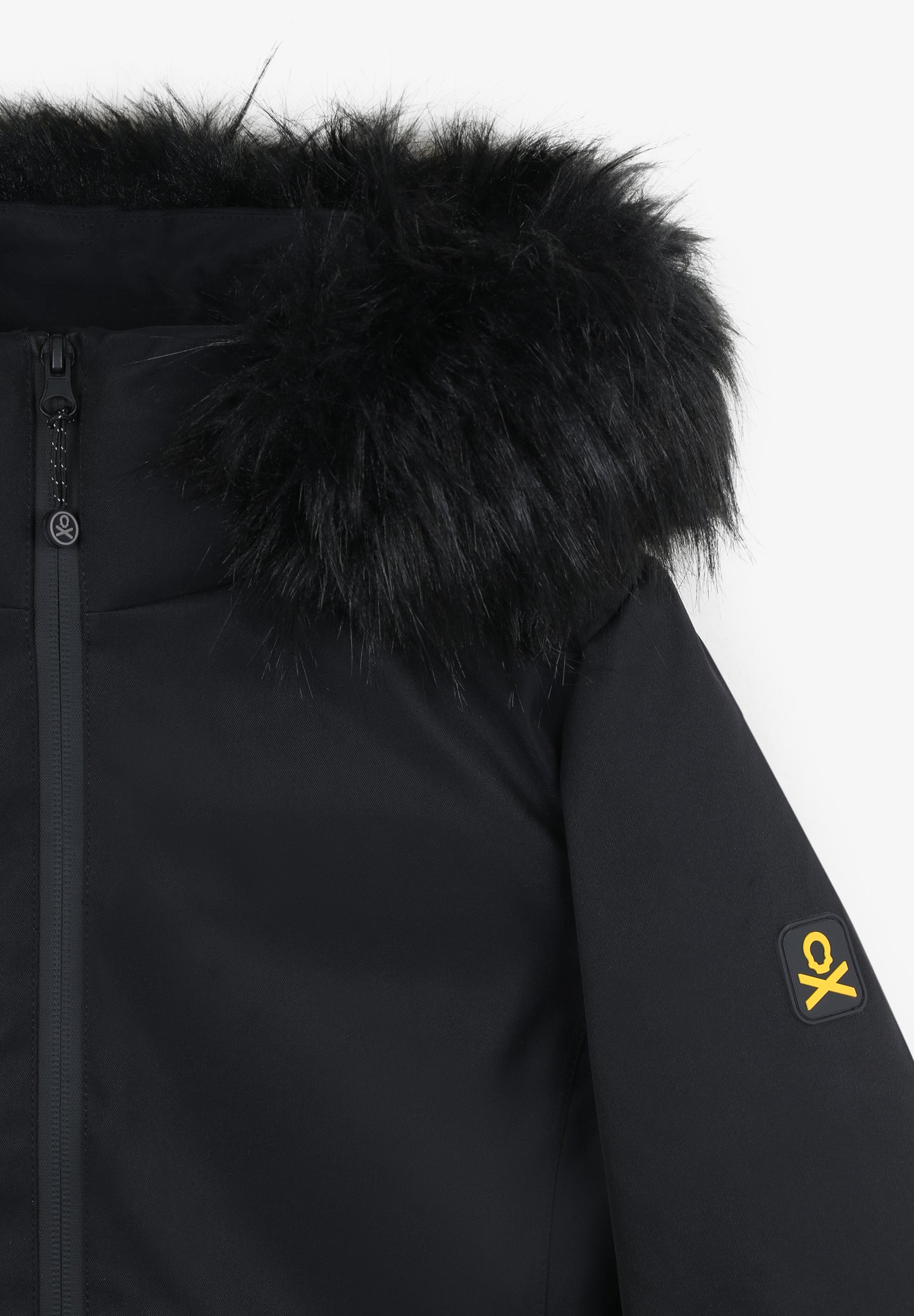 CHAQUETA CAPUCHA PELO SKI ADRENALINE