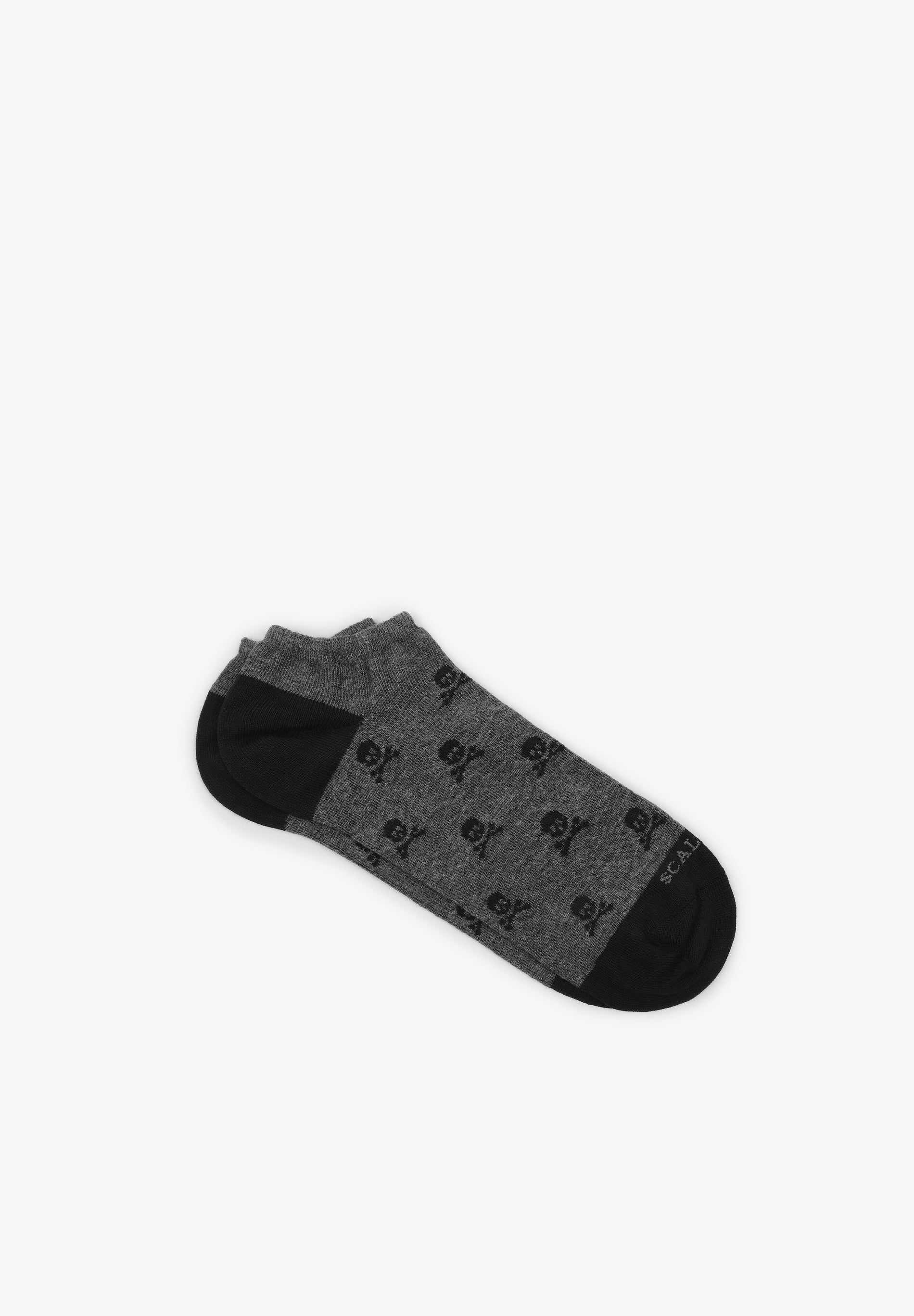 CALCETINES CORTOS CALAVERAS - Scalpers