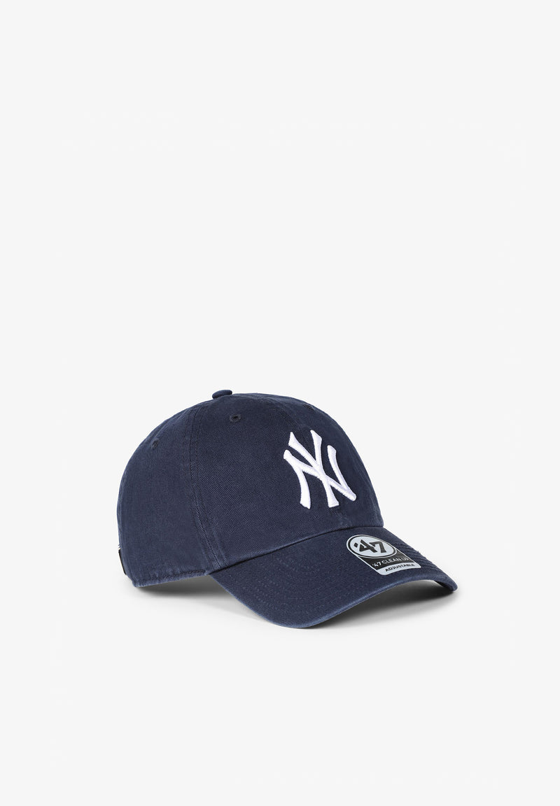 Gorra New York gris 47 Brand