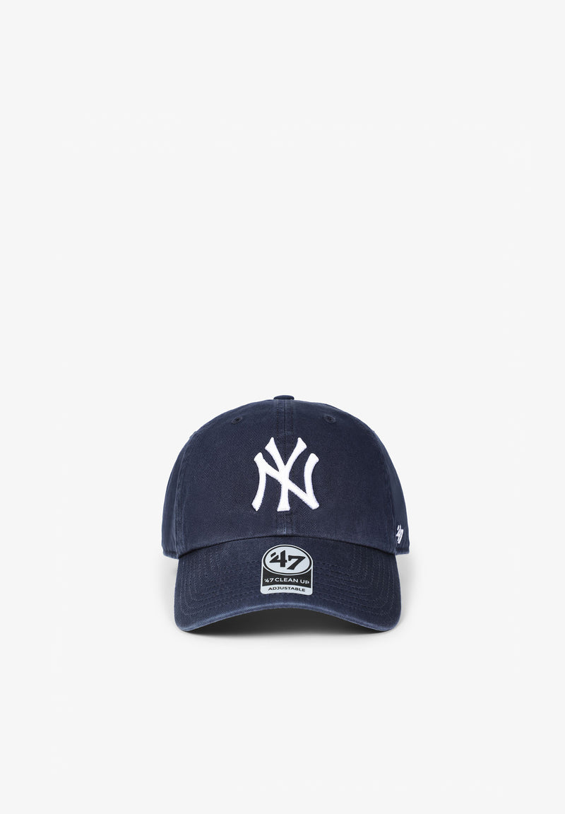 Gorra 47 Clean Up New York Yankees, P/ Mujer, Talla Única