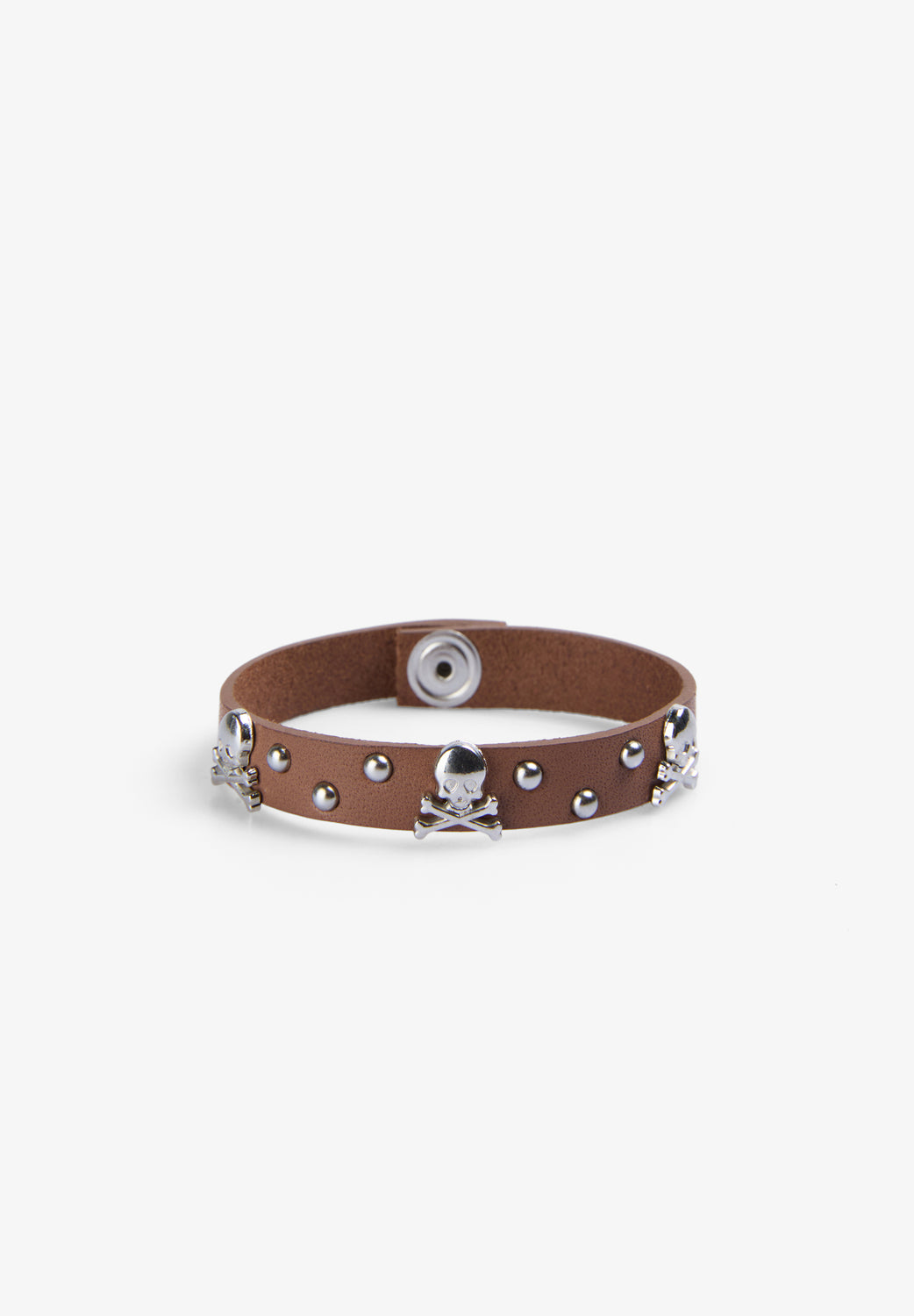 PULSERA CALAVERAS TACHAS - Scalpers