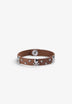 PULSERA CALAVERAS TACHAS