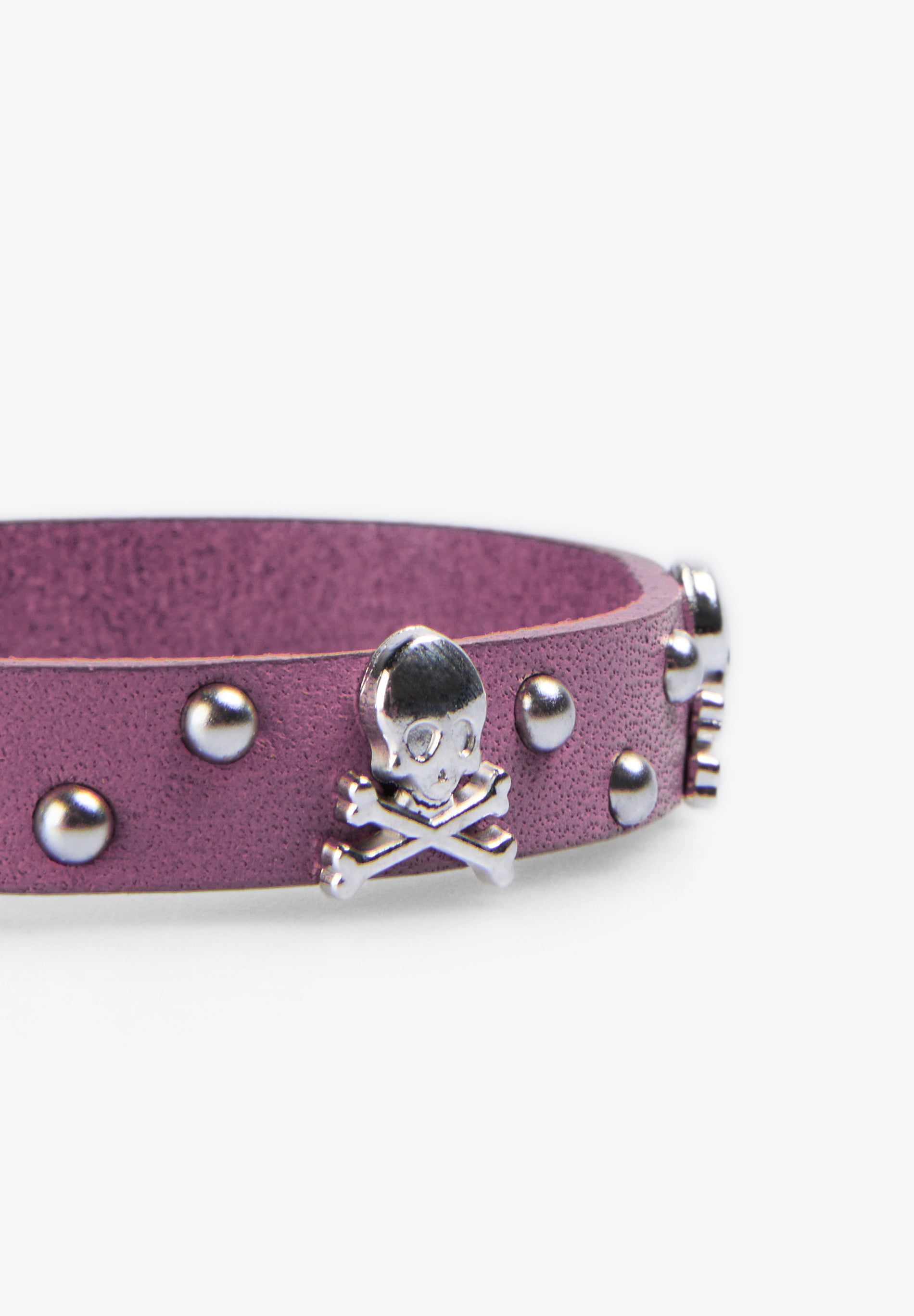 PULSERA CALAVERAS TACHAS - Scalpers